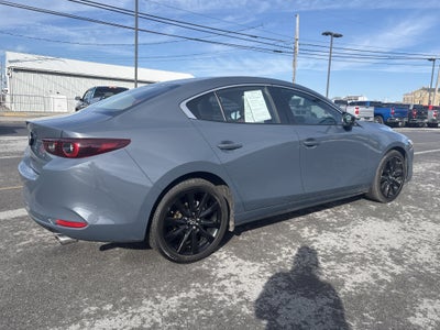 2025 Mazda Mazda3 Sedan 2.5 S Carbon Edition