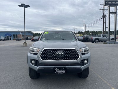 2019 Toyota Tacoma 4WD SR