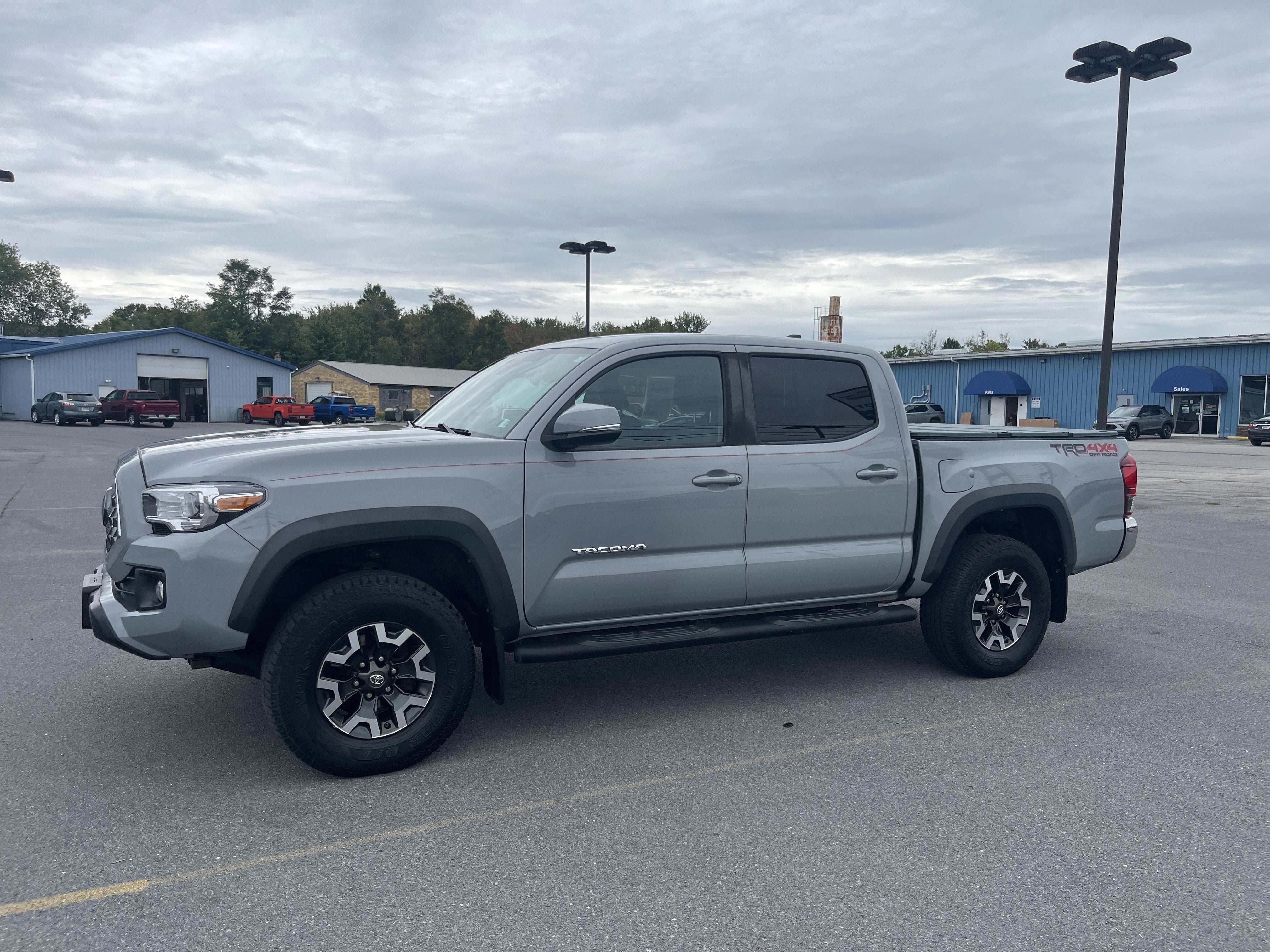 2019 Toyota Tacoma 4WD SR