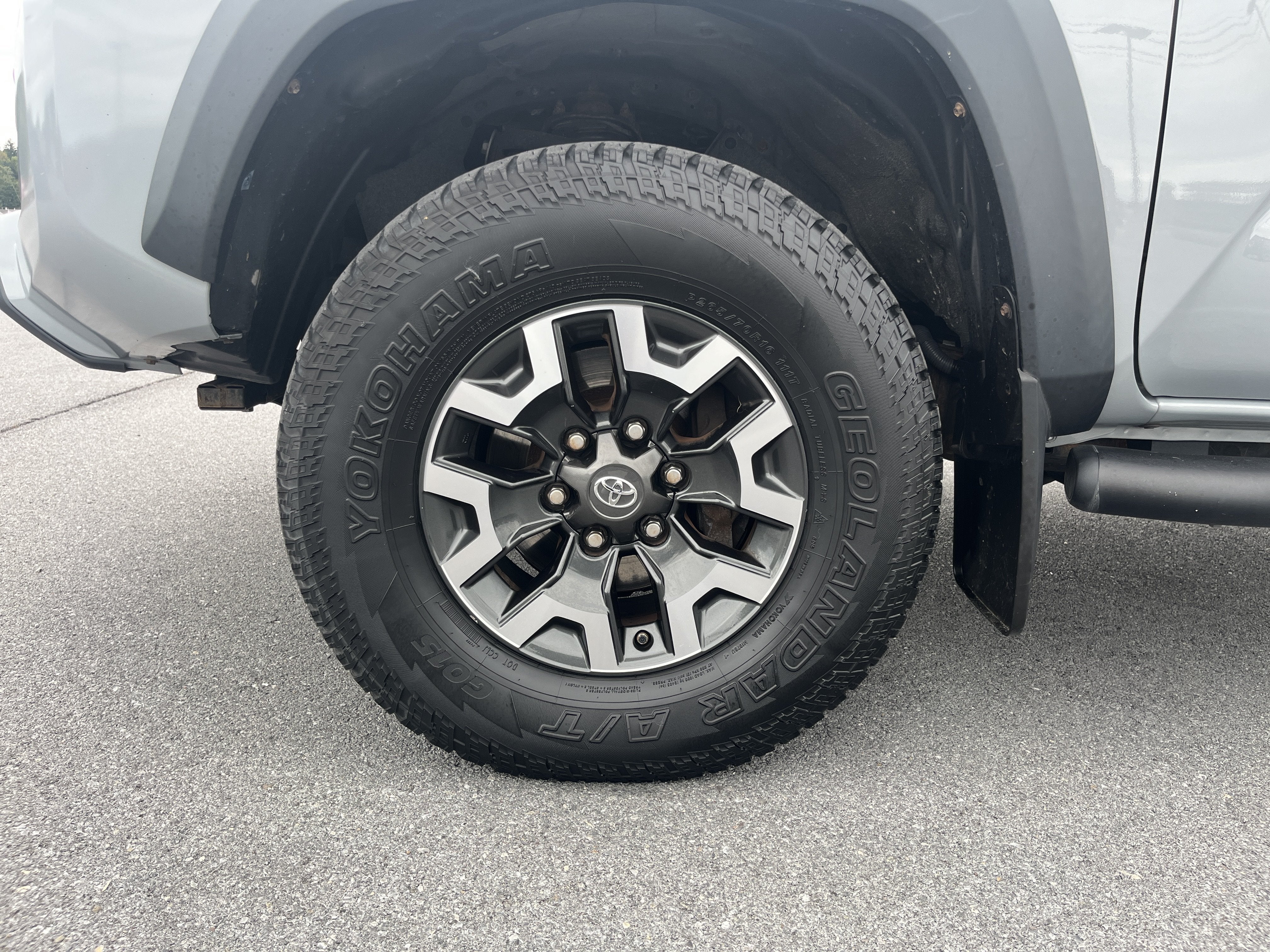 2019 Toyota Tacoma 4WD SR