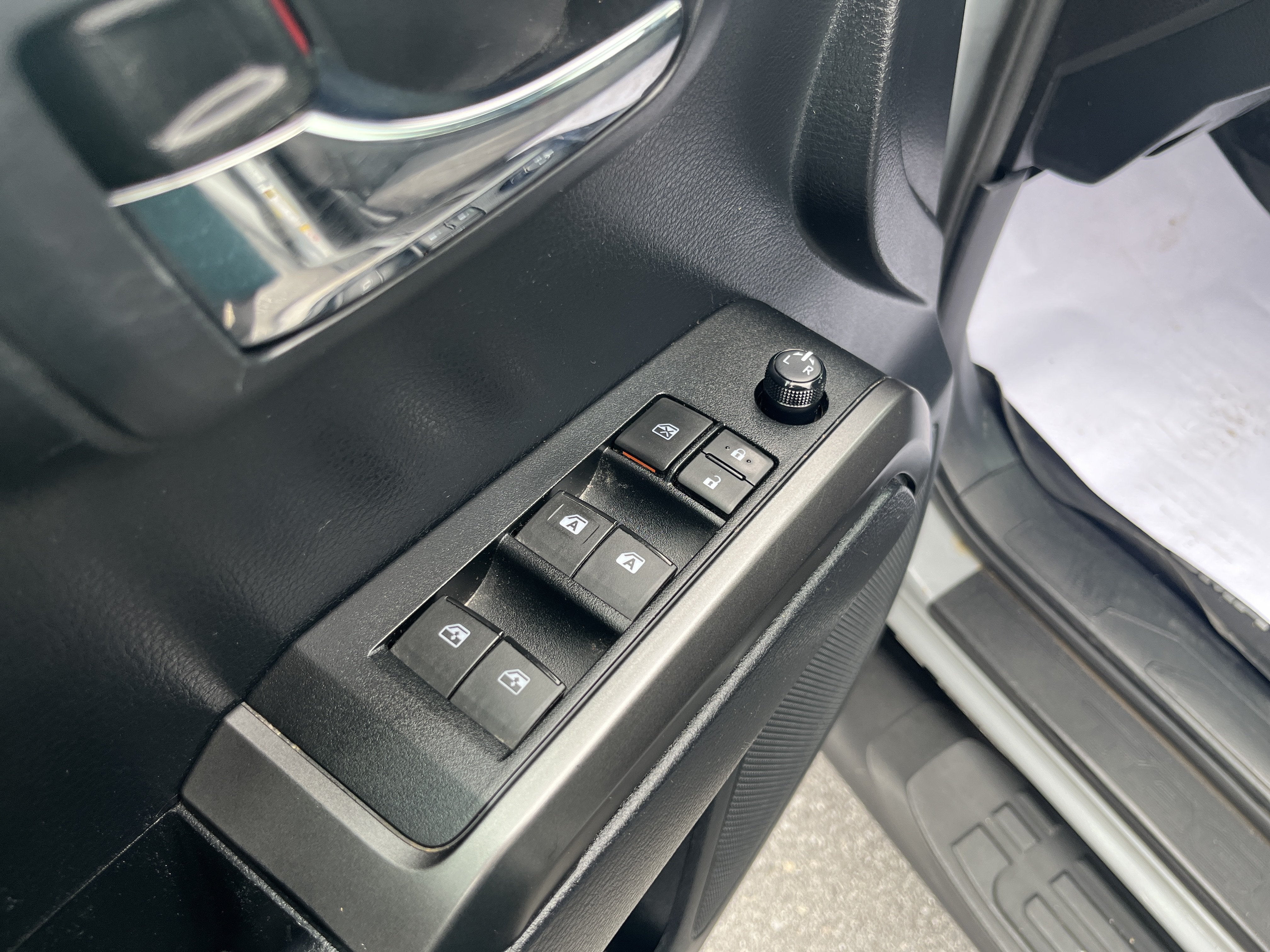 2019 Toyota Tacoma 4WD SR