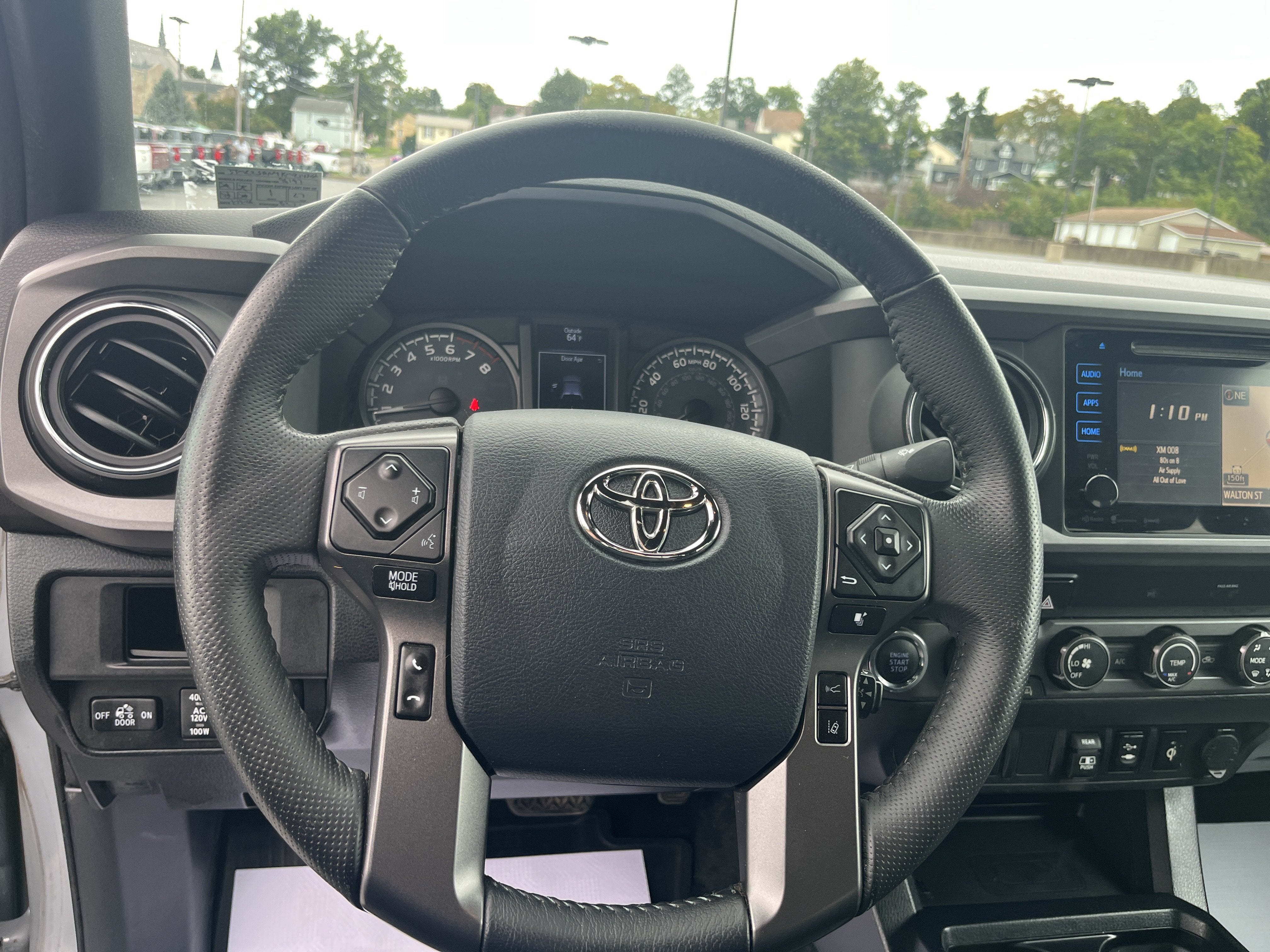 2019 Toyota Tacoma 4WD SR