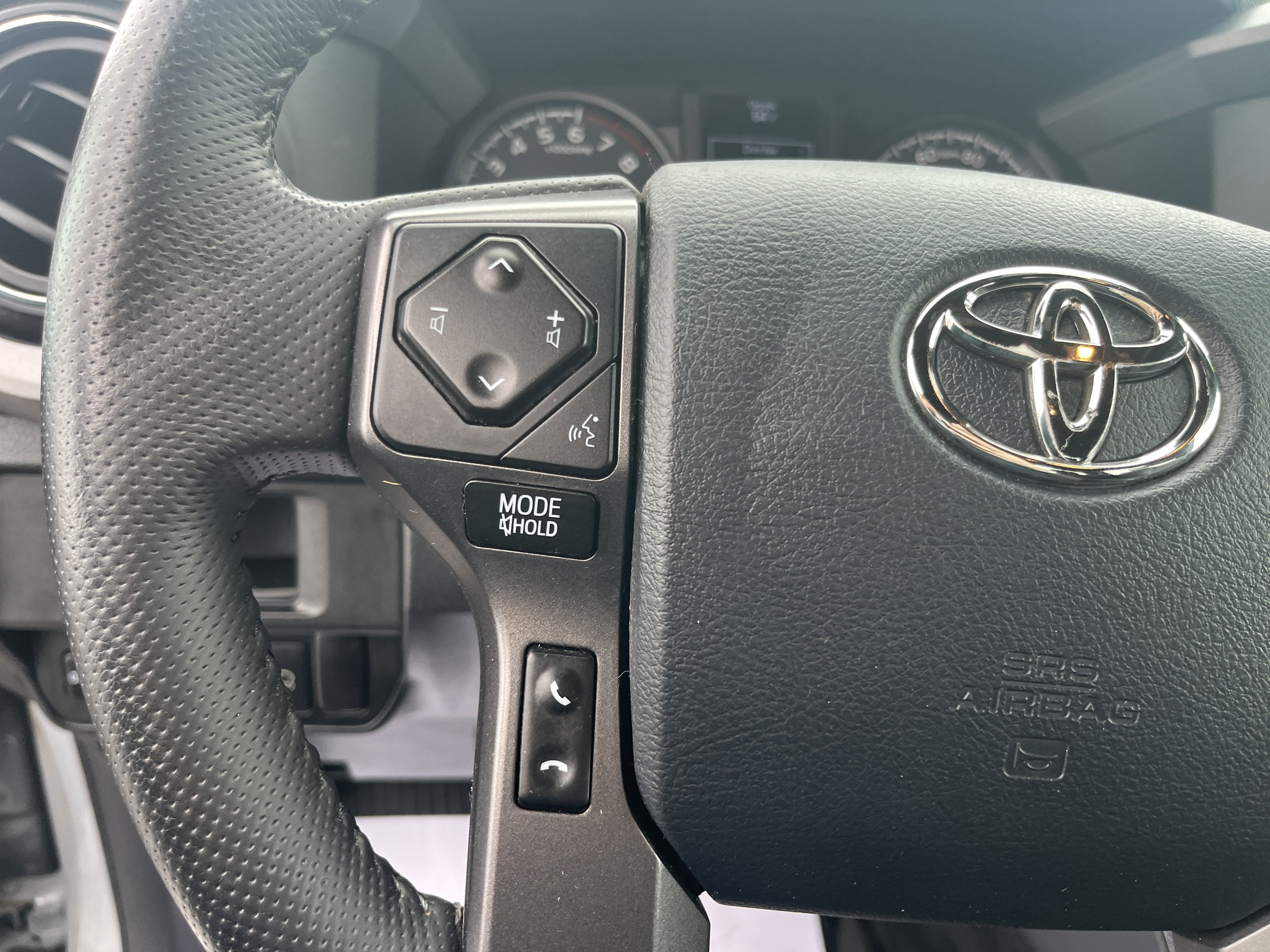 2019 Toyota Tacoma 4WD SR