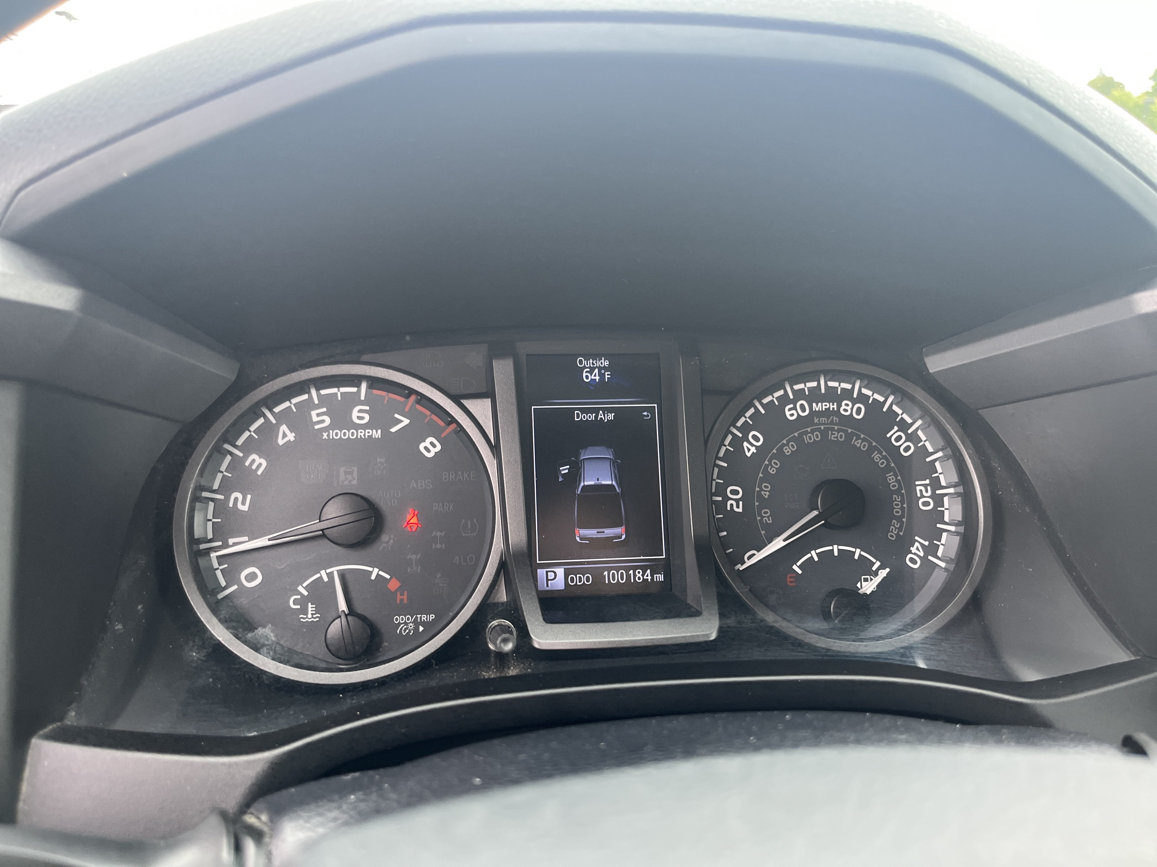 2019 Toyota Tacoma 4WD SR