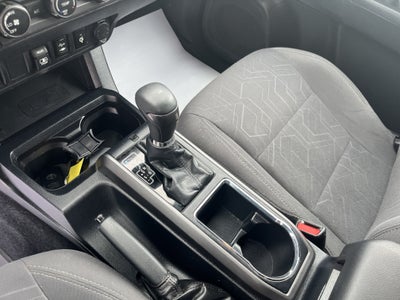 2019 Toyota Tacoma 4WD SR