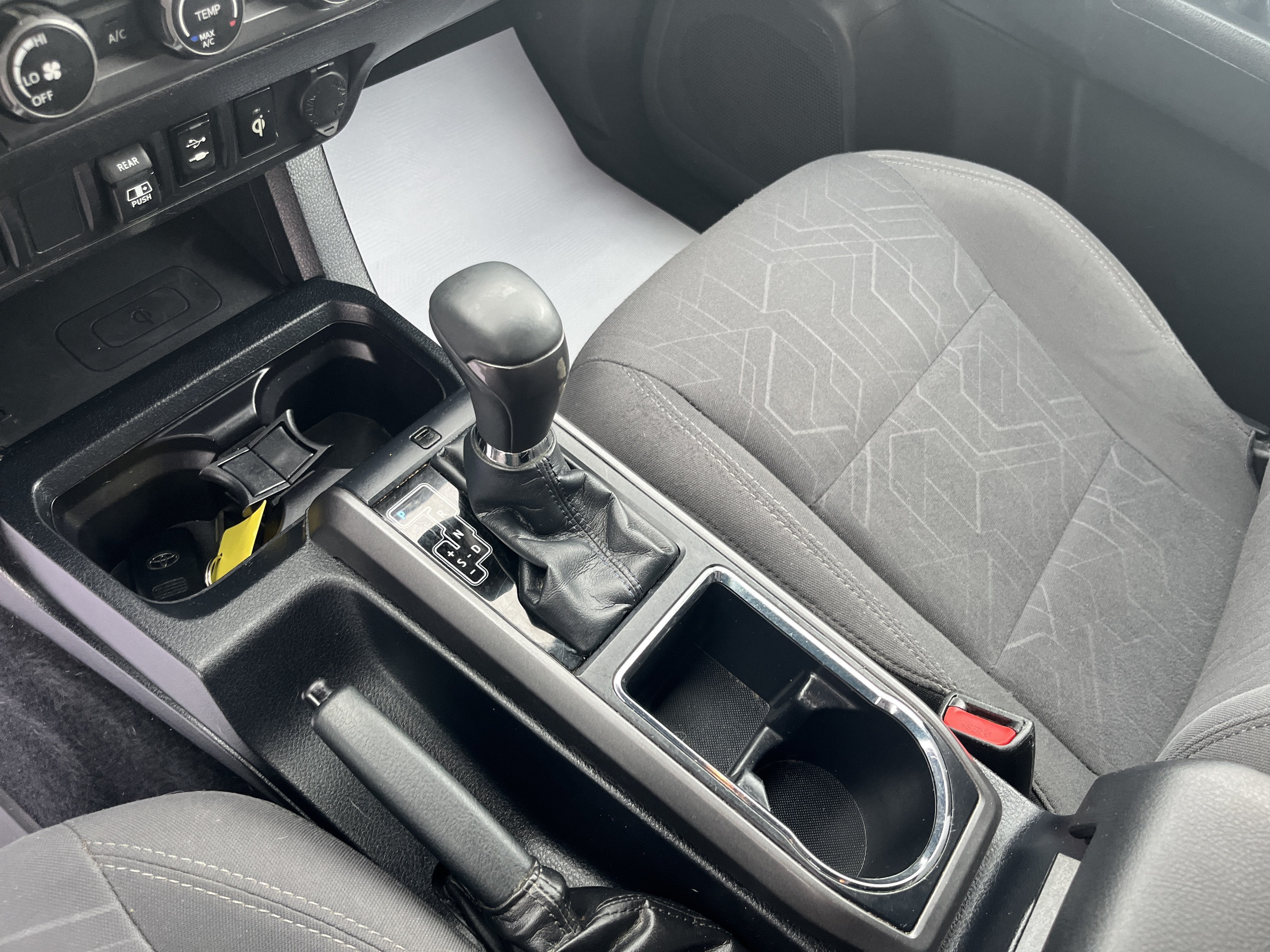 2019 Toyota Tacoma 4WD SR