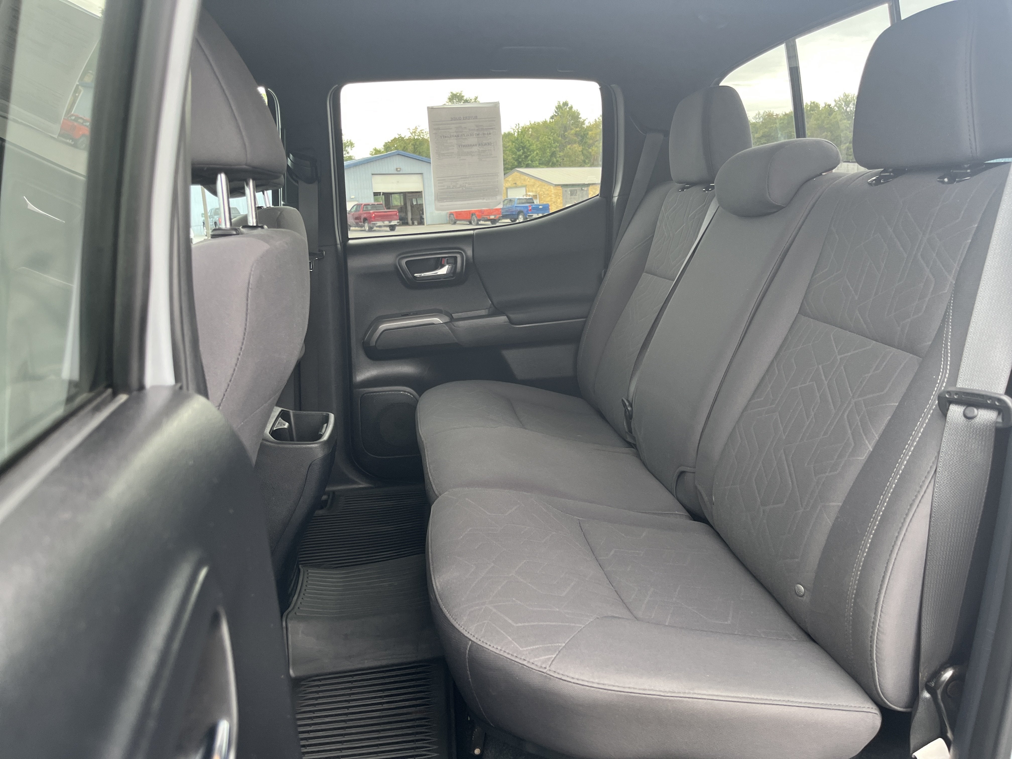 2019 Toyota Tacoma 4WD SR