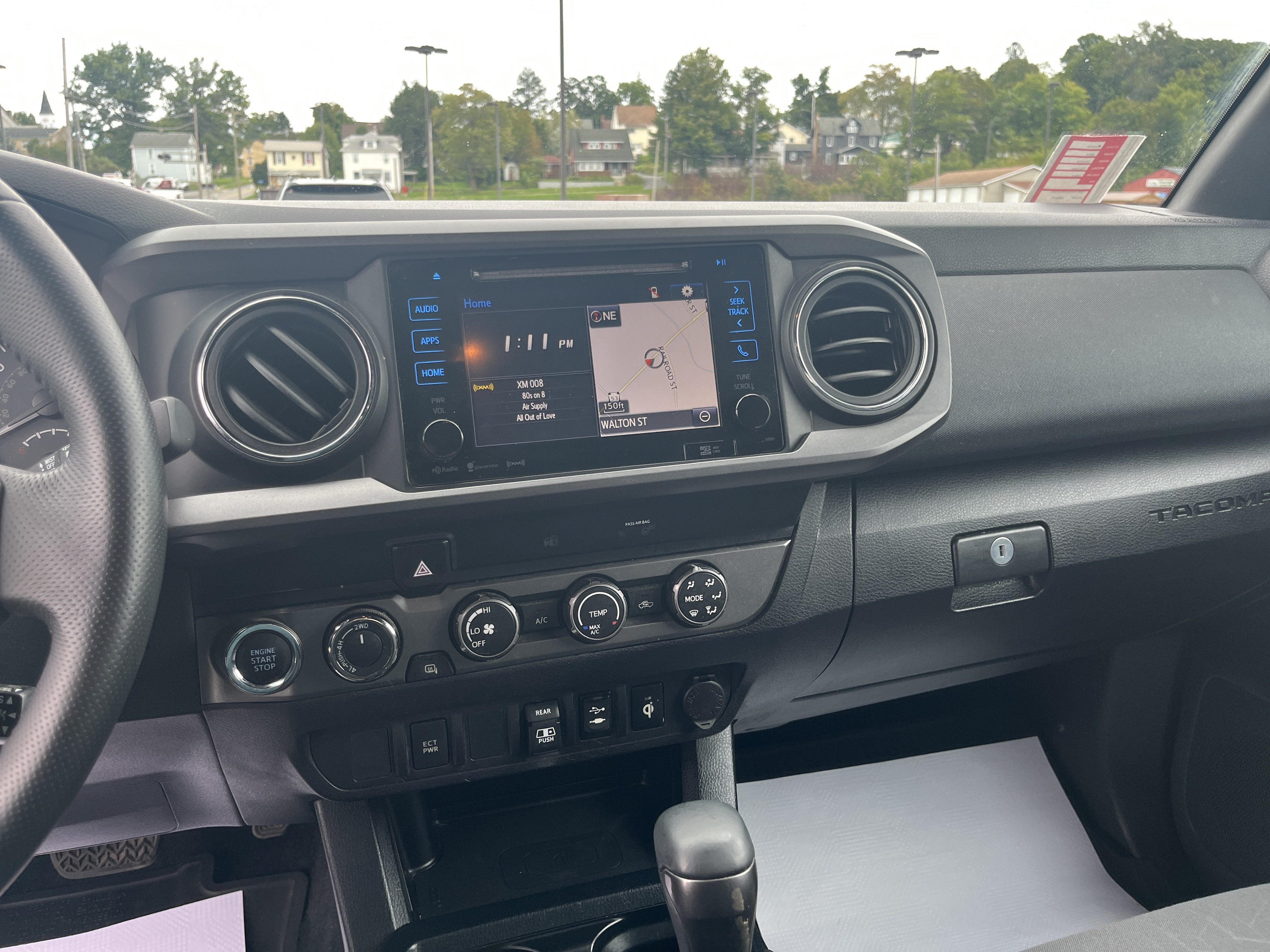 2019 Toyota Tacoma 4WD SR