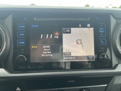2019 Toyota Tacoma 4WD SR