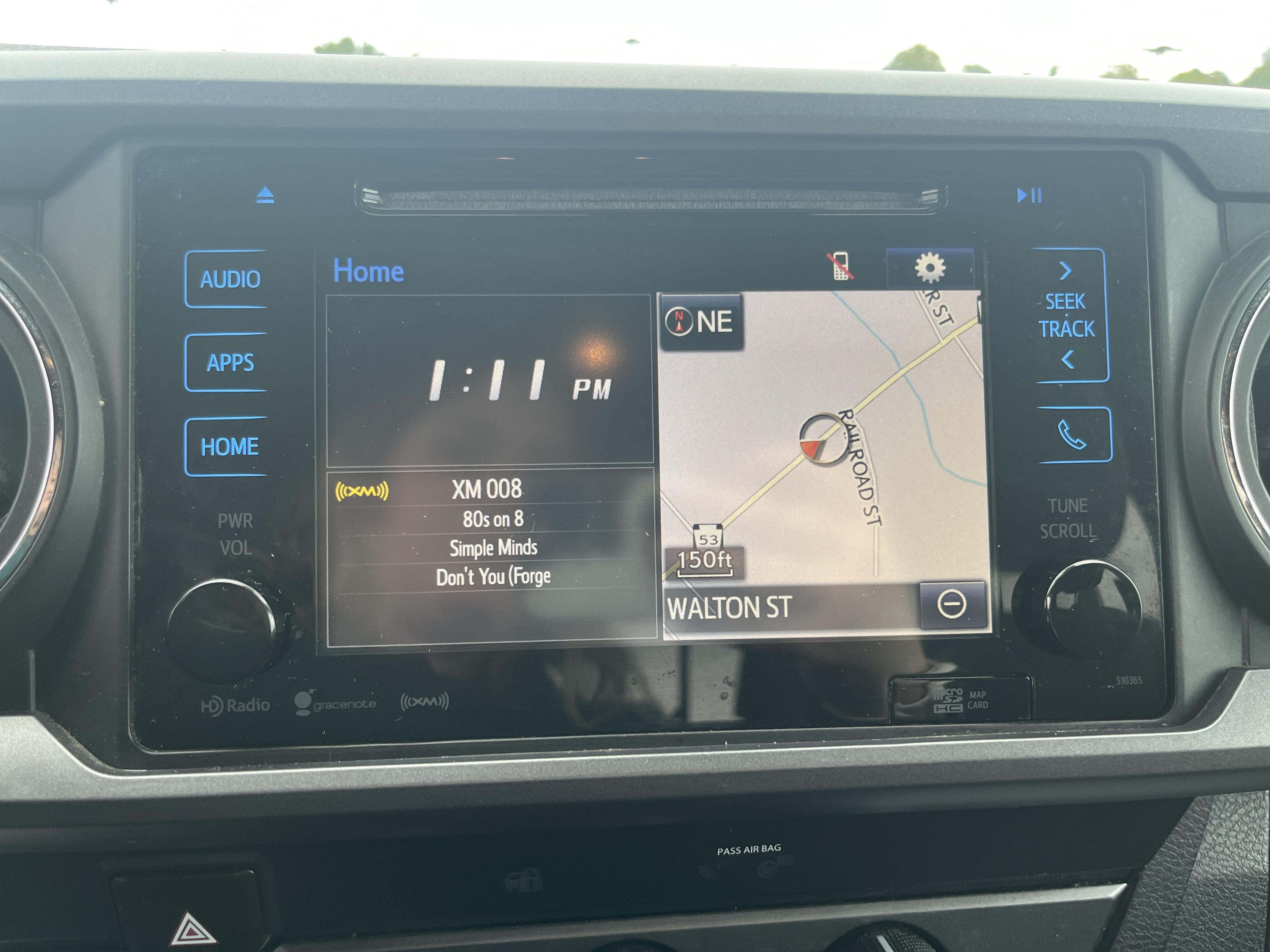 2019 Toyota Tacoma 4WD SR