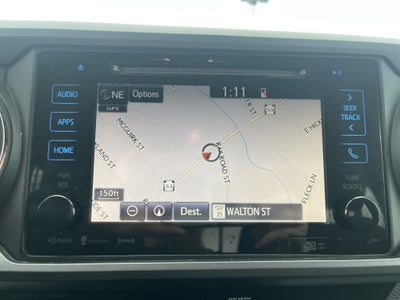 2019 Toyota Tacoma 4WD SR