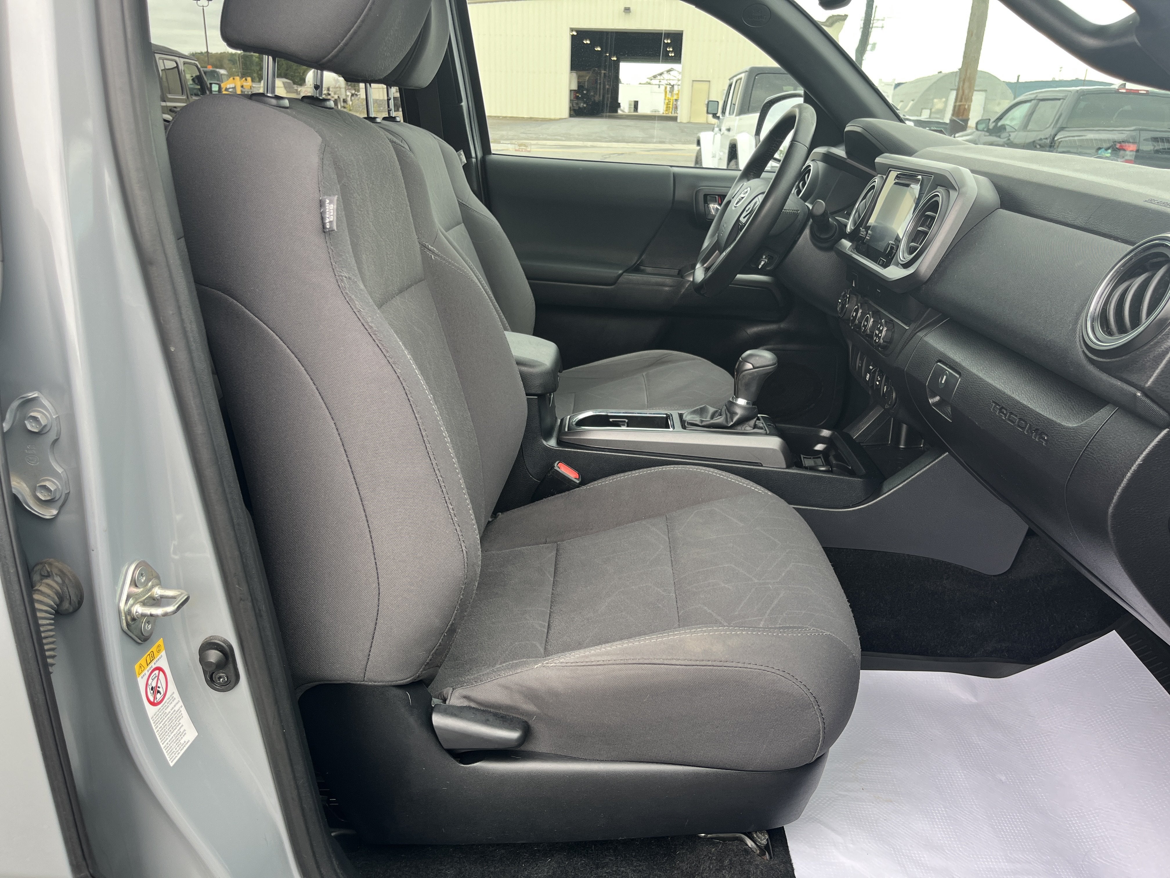 2019 Toyota Tacoma 4WD SR