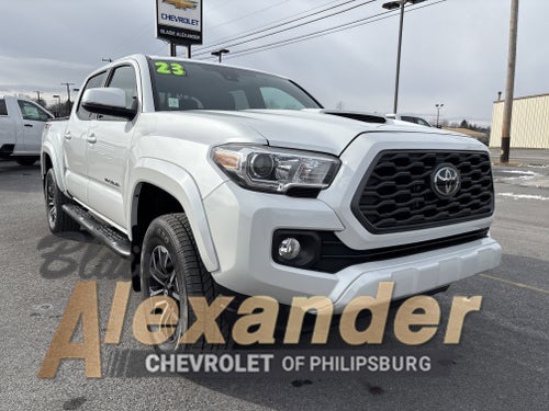 2023 Toyota Tacoma 4WD SR