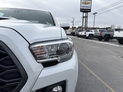 2023 Toyota Tacoma 4WD SR