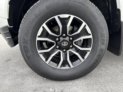 2023 Toyota Tacoma 4WD SR