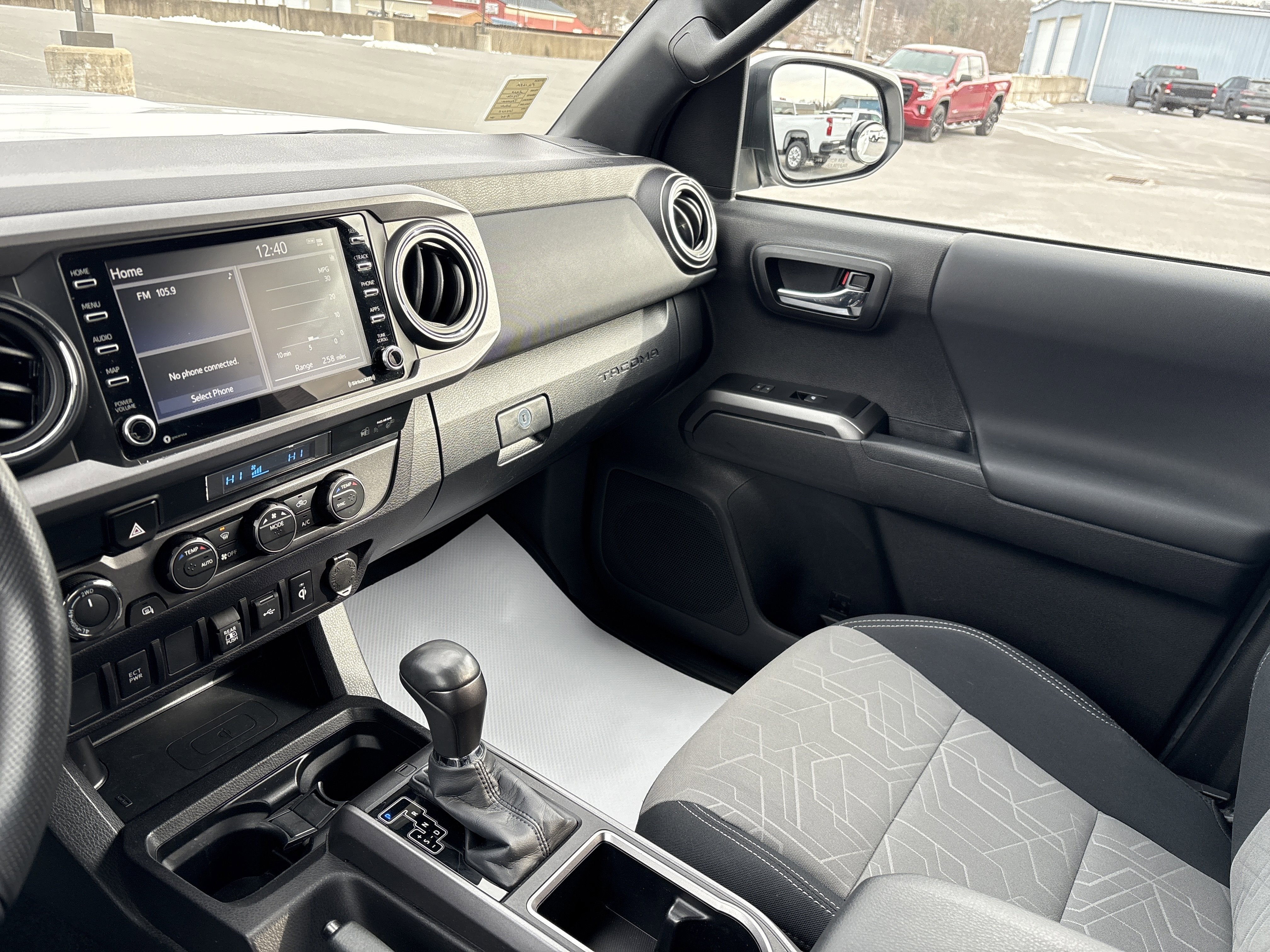 2023 Toyota Tacoma 4WD SR