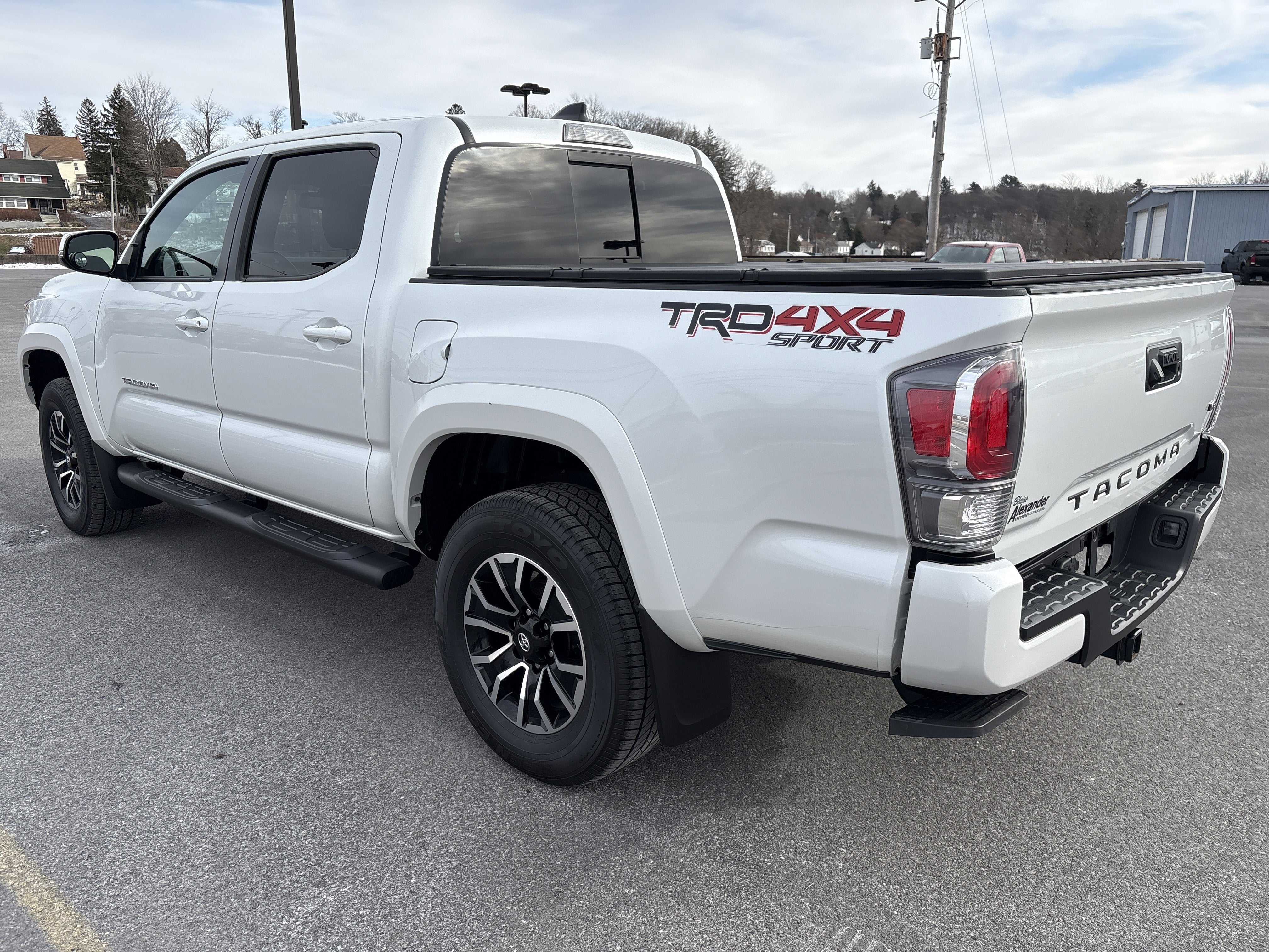 2023 Toyota Tacoma 4WD SR