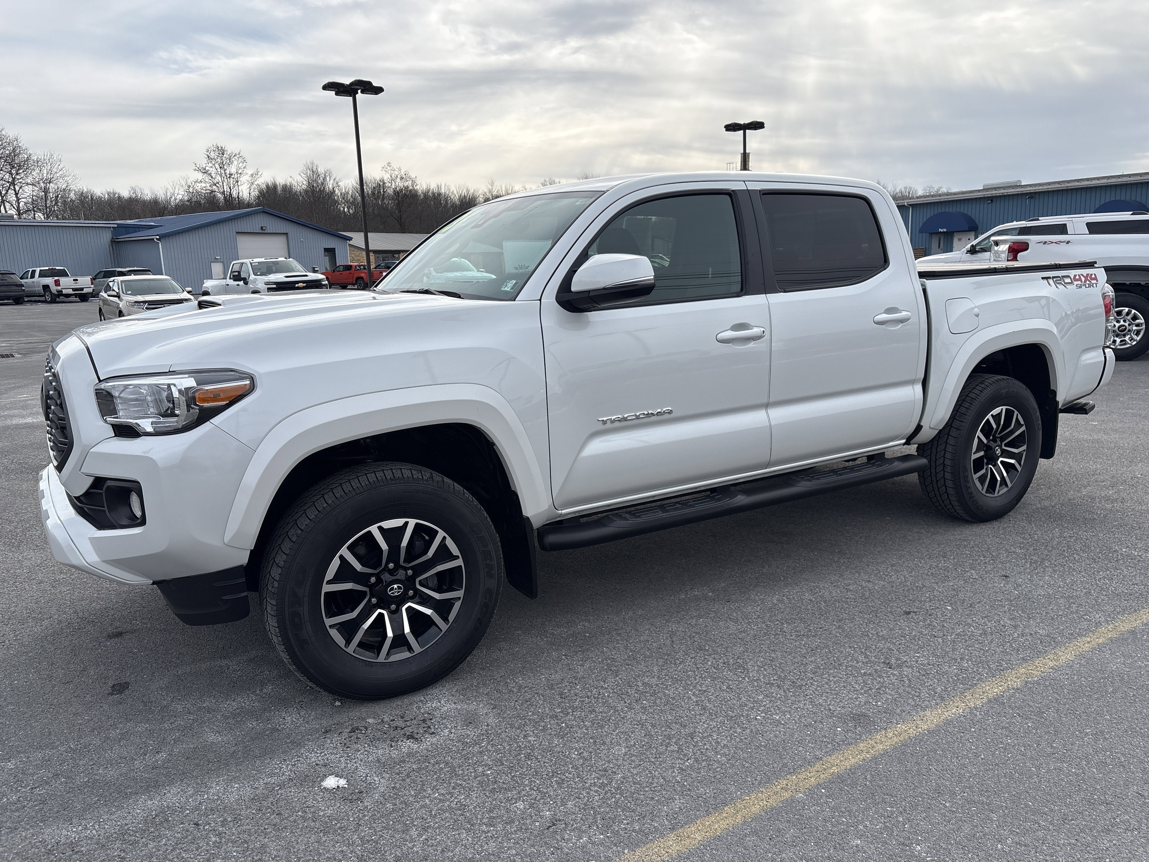 2023 Toyota Tacoma 4WD SR