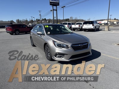 2018 Subaru Legacy Premium