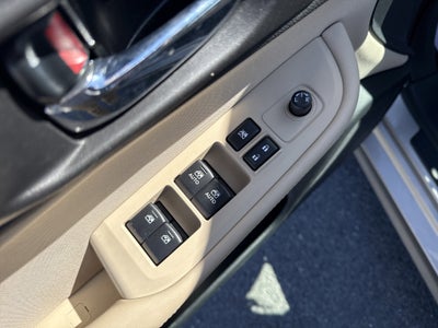 2018 Subaru Legacy Premium