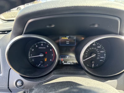 2018 Subaru Legacy Premium