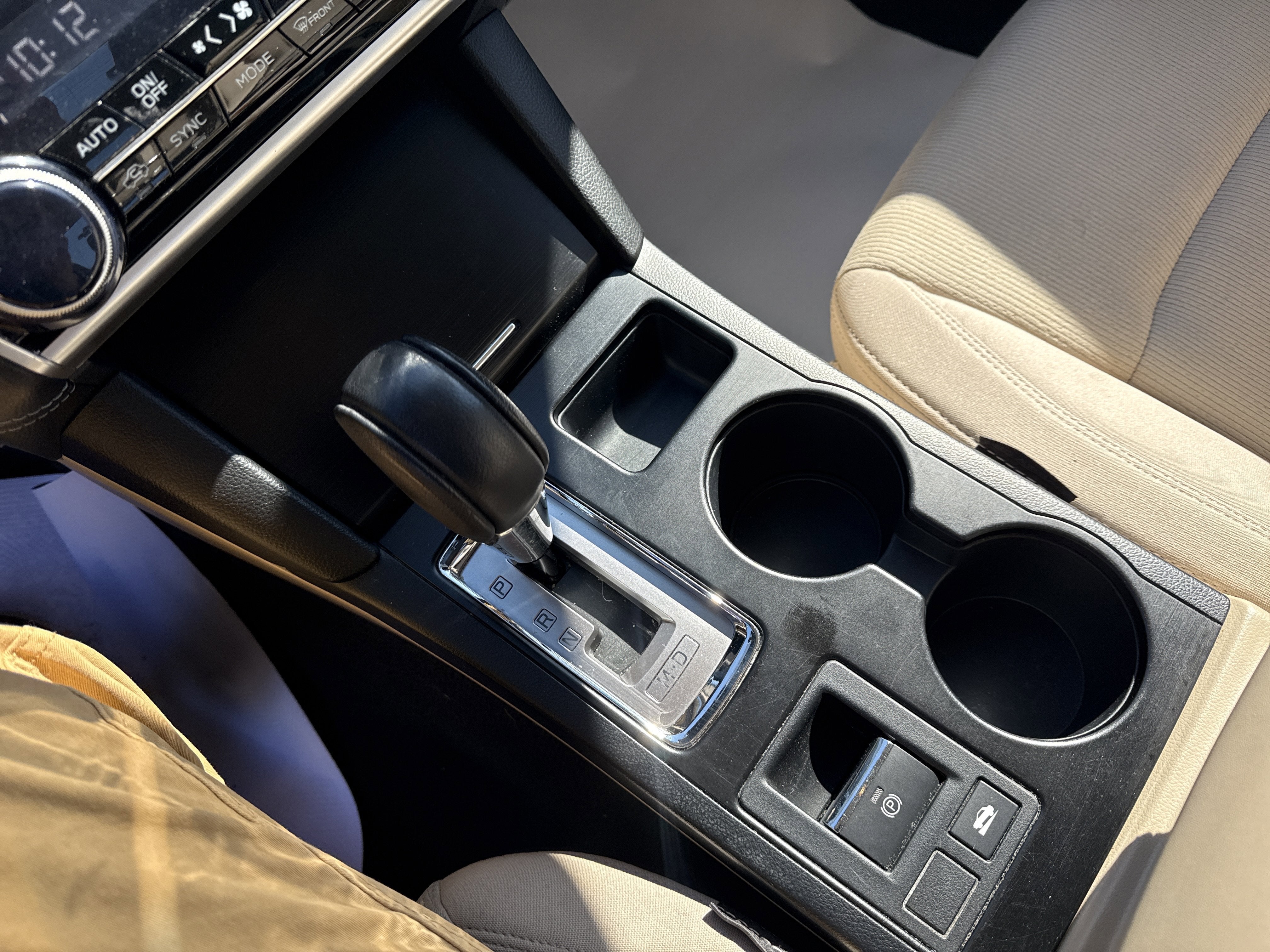 2018 Subaru Legacy Premium