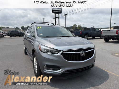 2021 Buick Enclave Essence