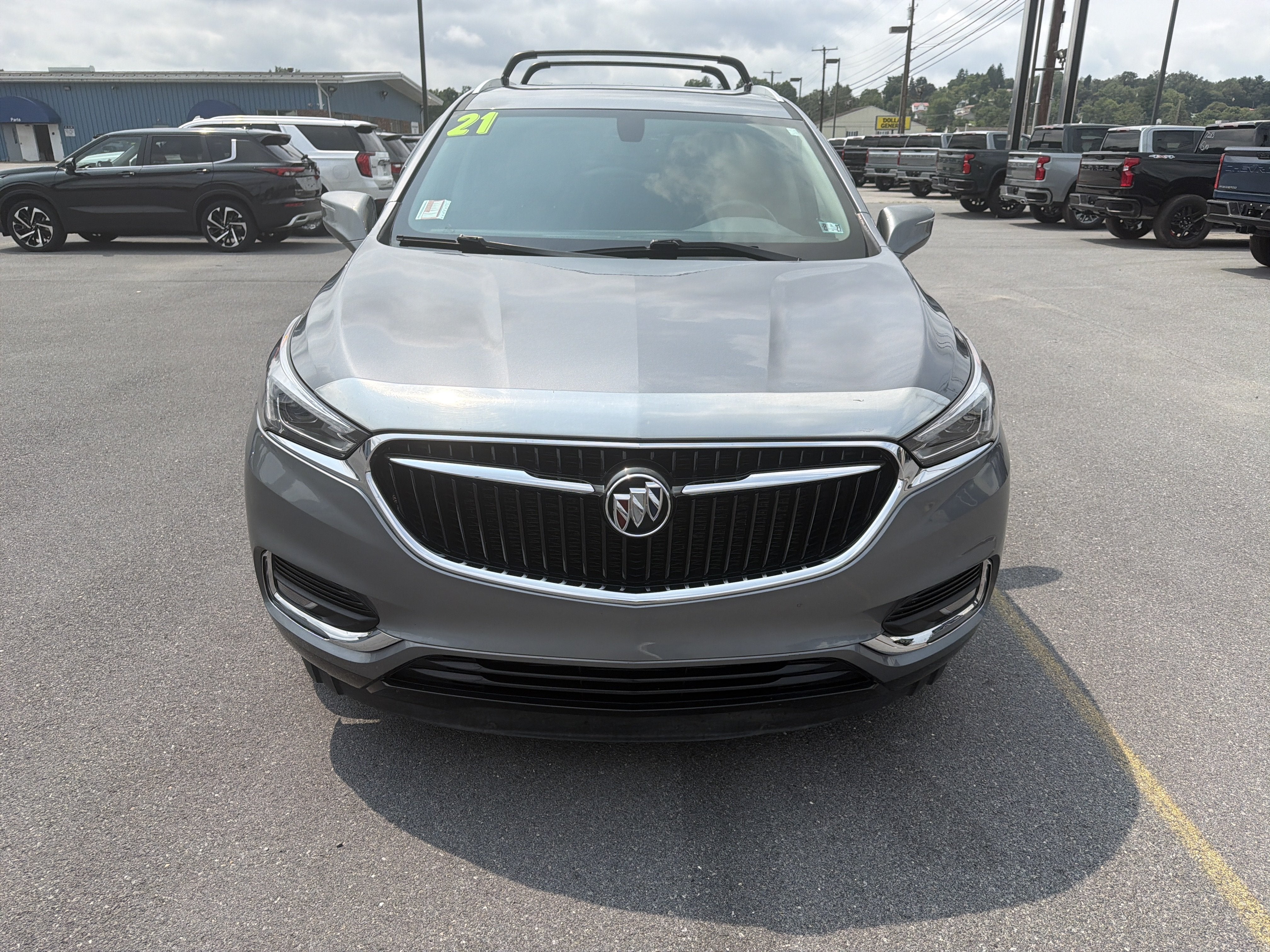 2021 Buick Enclave Essence