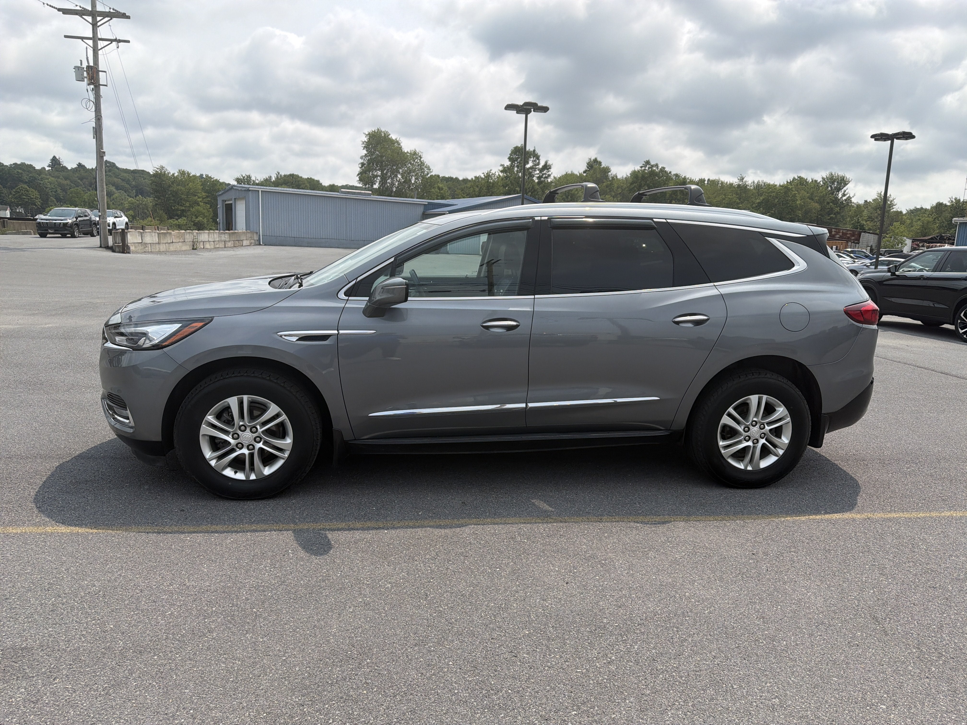 2021 Buick Enclave Essence