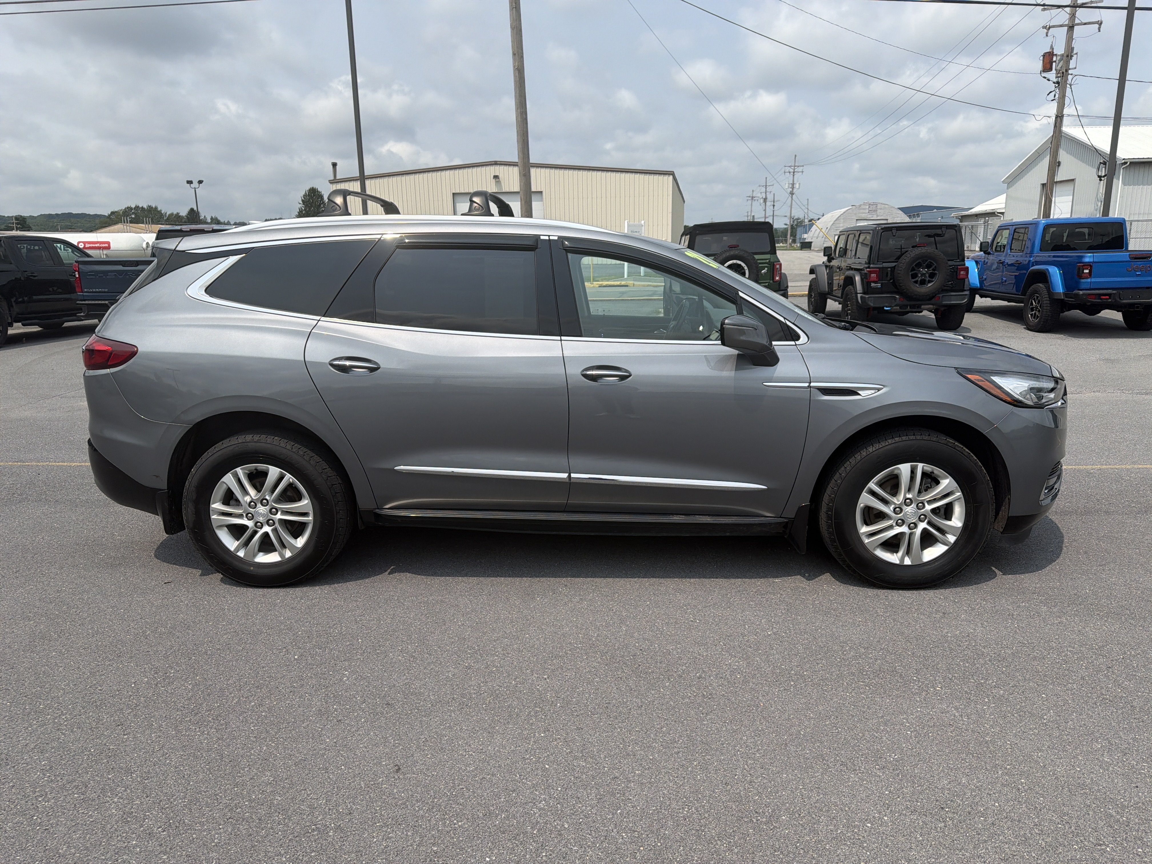 2021 Buick Enclave Essence