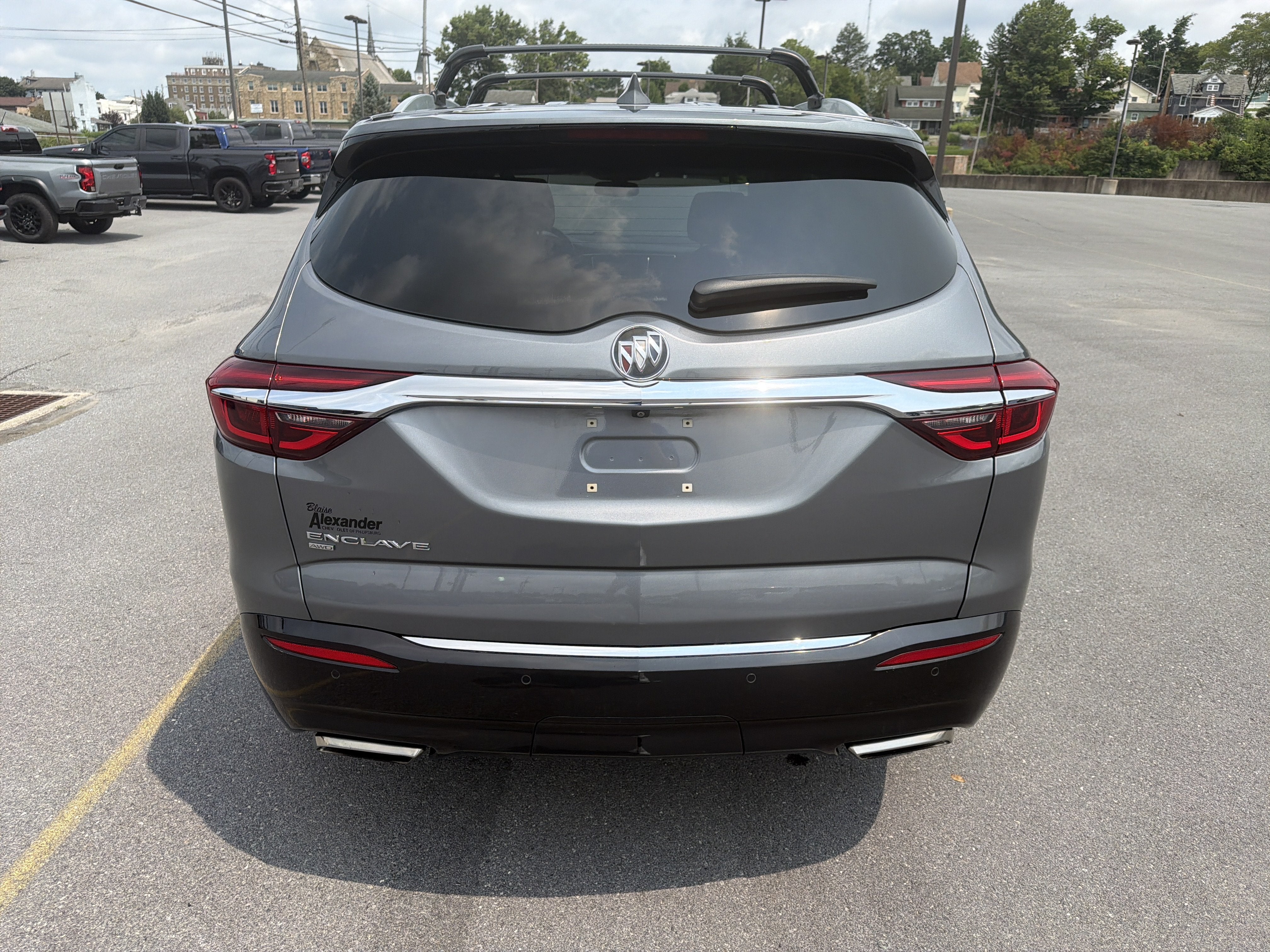 2021 Buick Enclave Essence