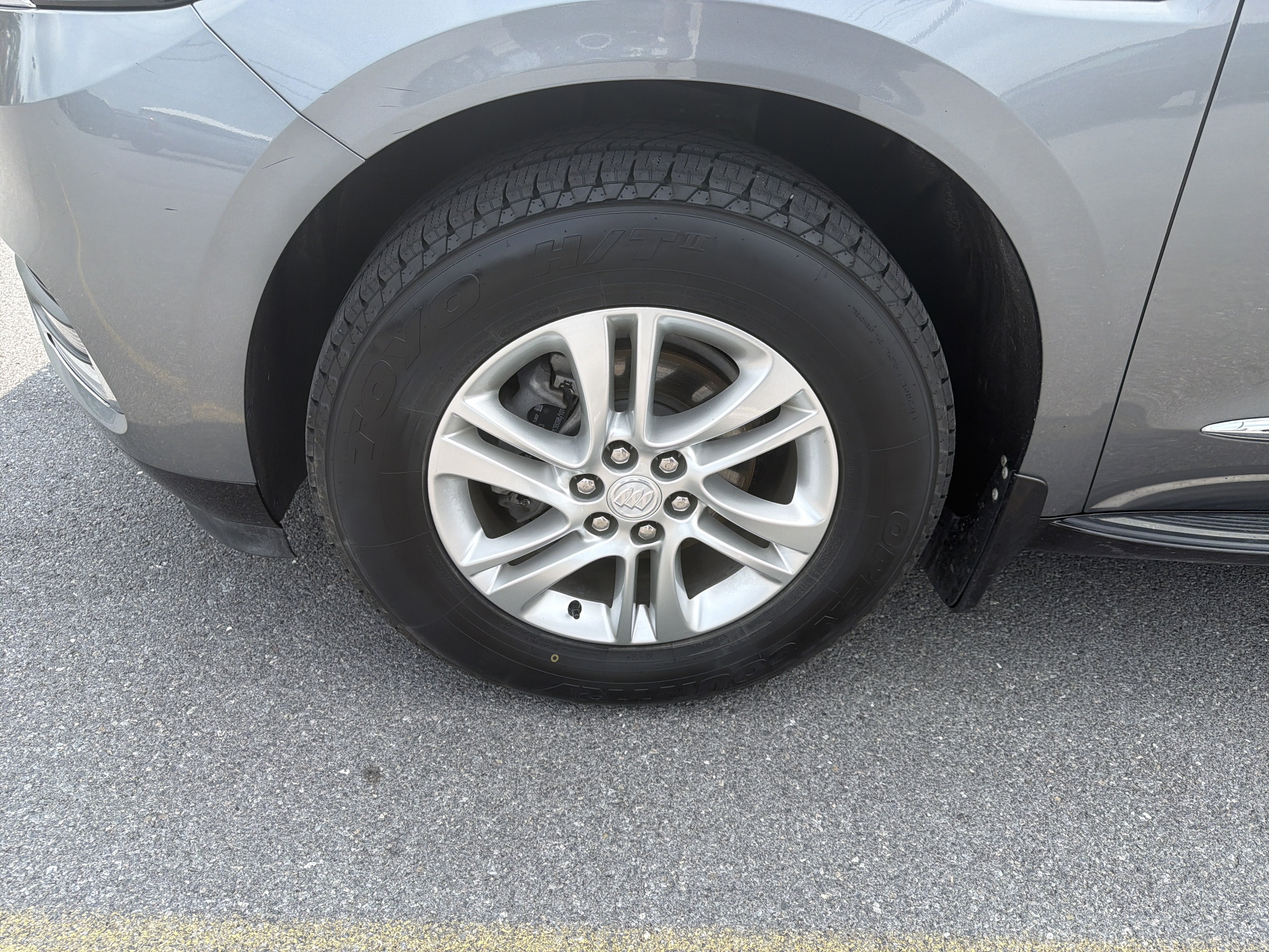 2021 Buick Enclave Essence