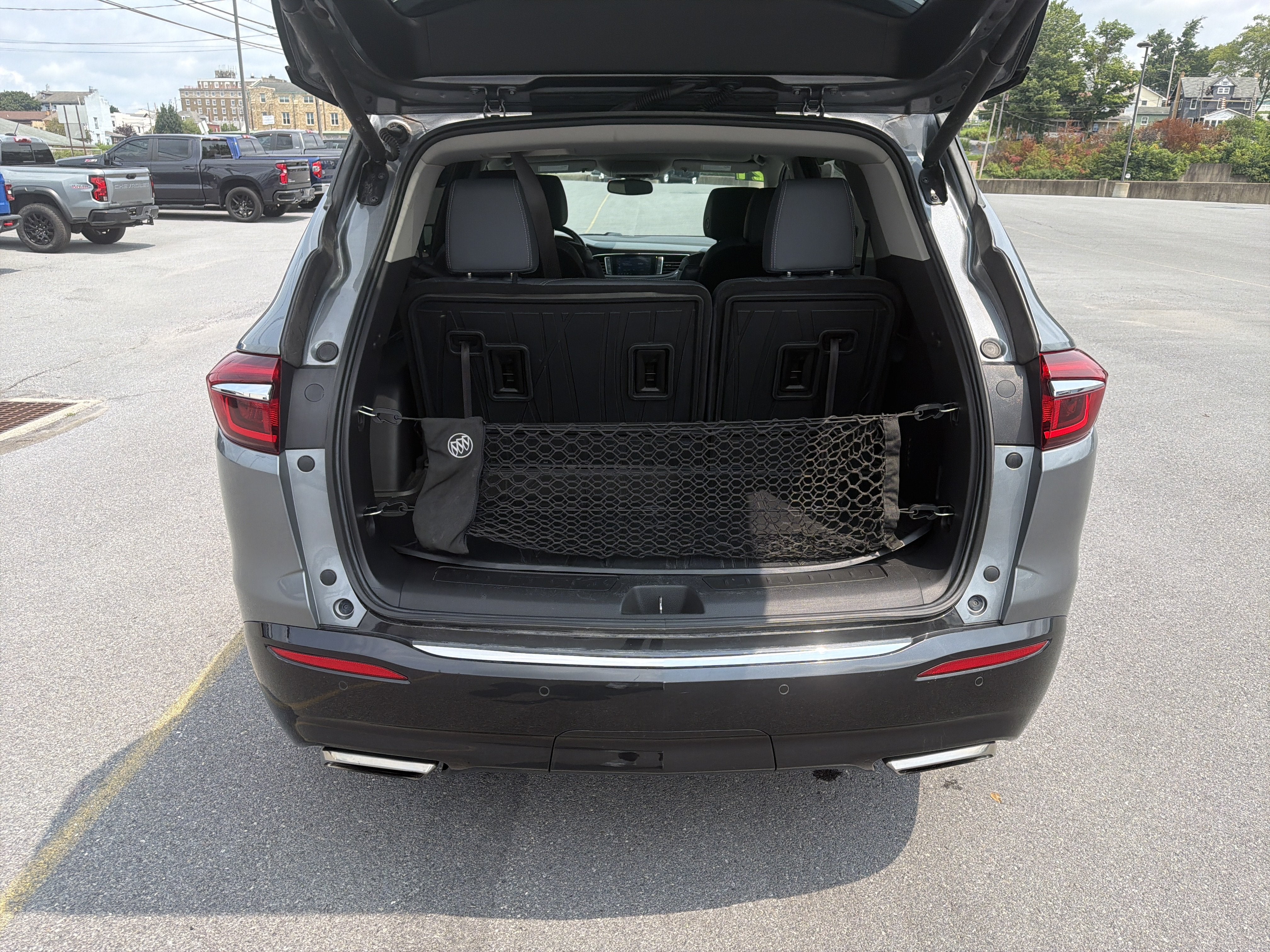 2021 Buick Enclave Essence