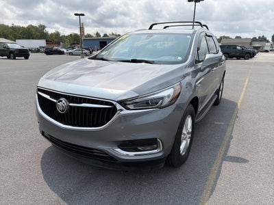 2021 Buick Enclave Essence