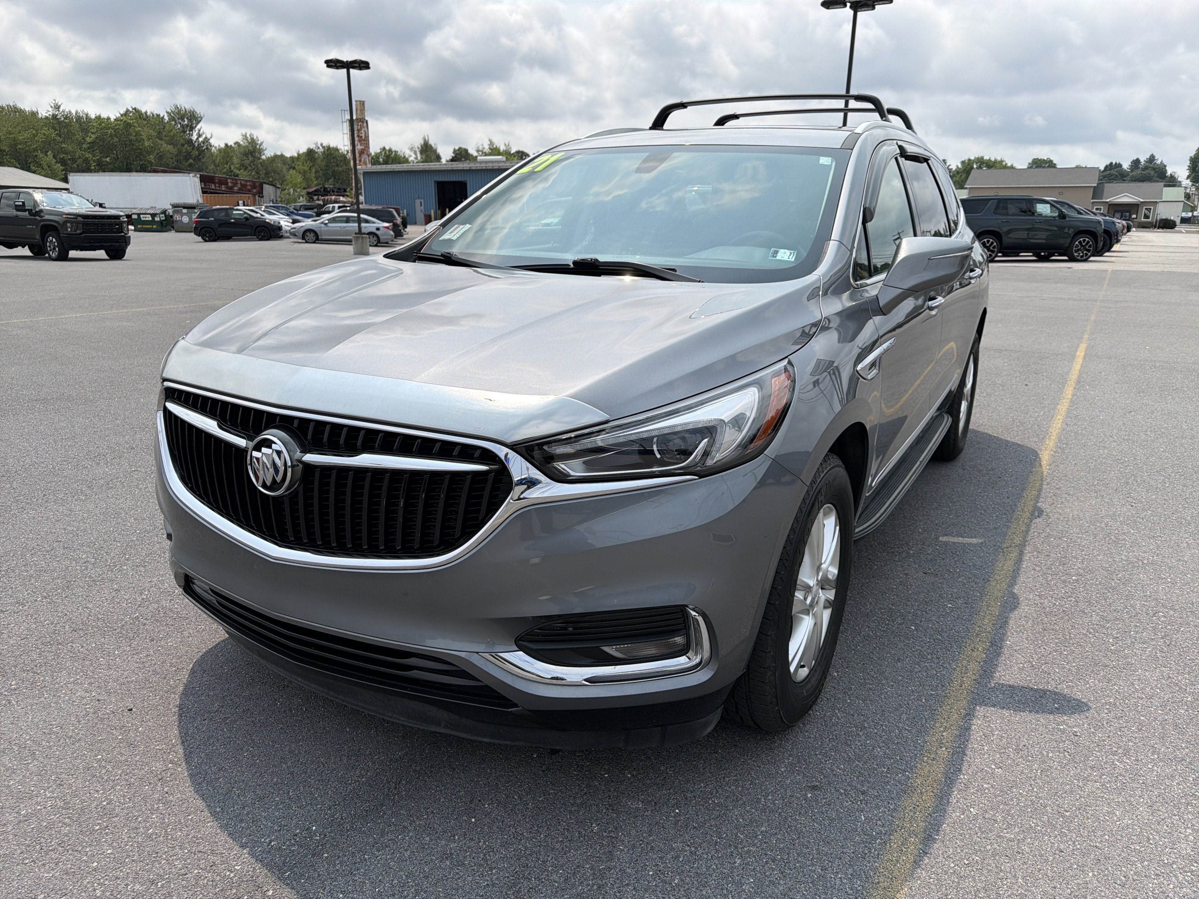 2021 Buick Enclave Essence