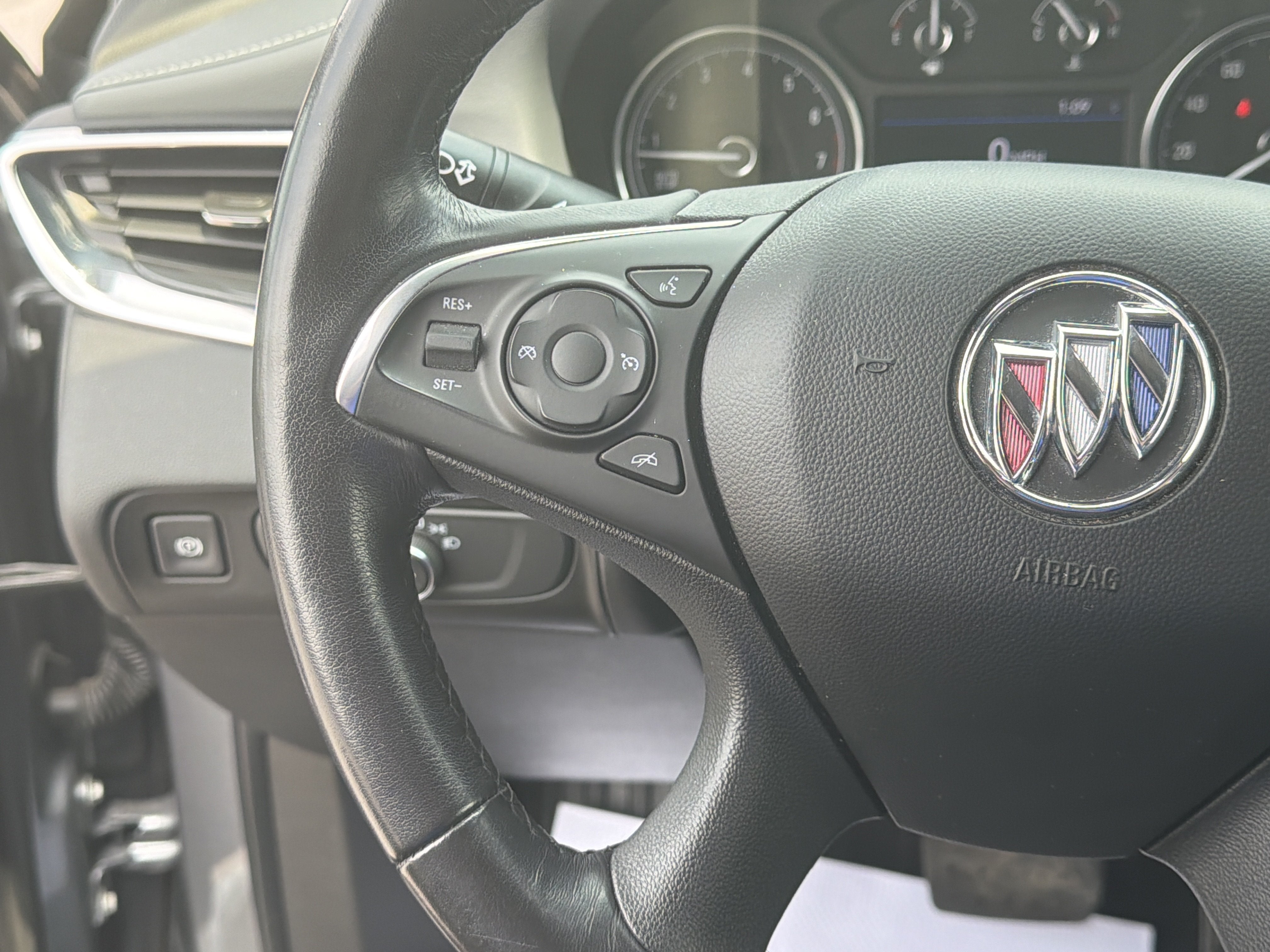 2021 Buick Enclave Essence