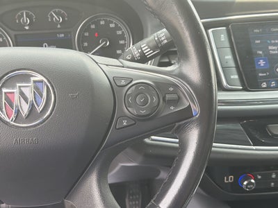 2021 Buick Enclave Essence
