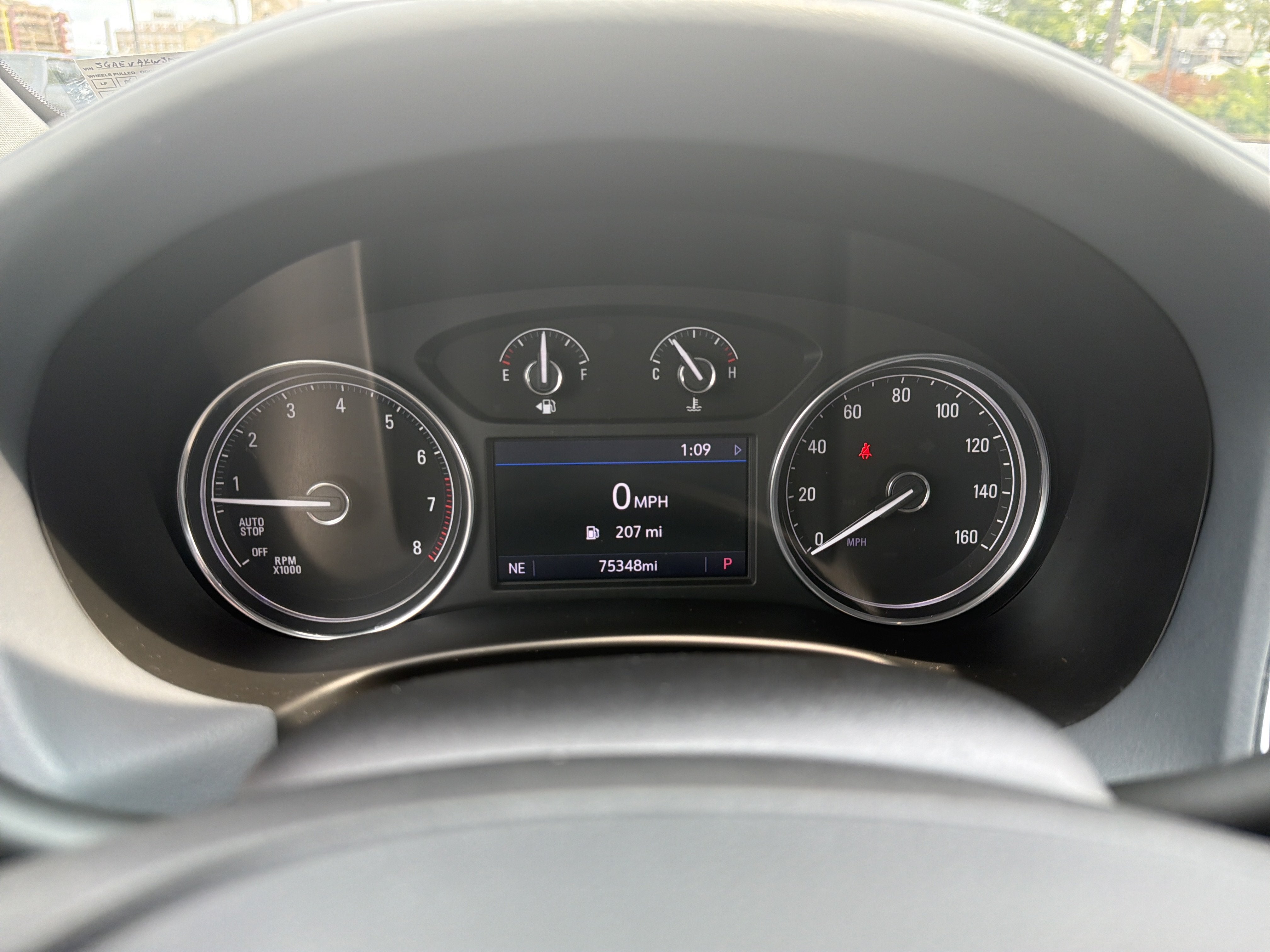 2021 Buick Enclave Essence