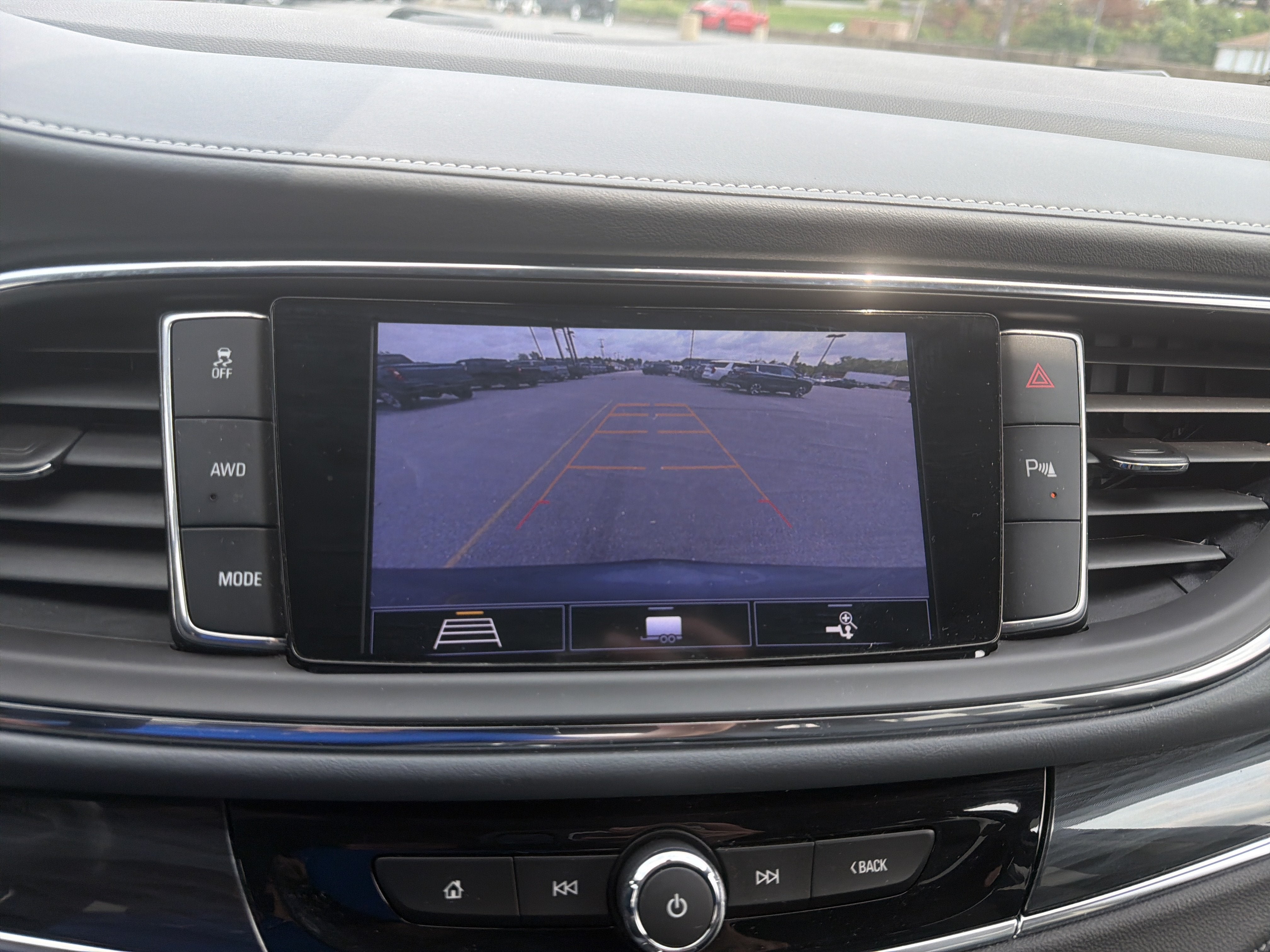 2021 Buick Enclave Essence