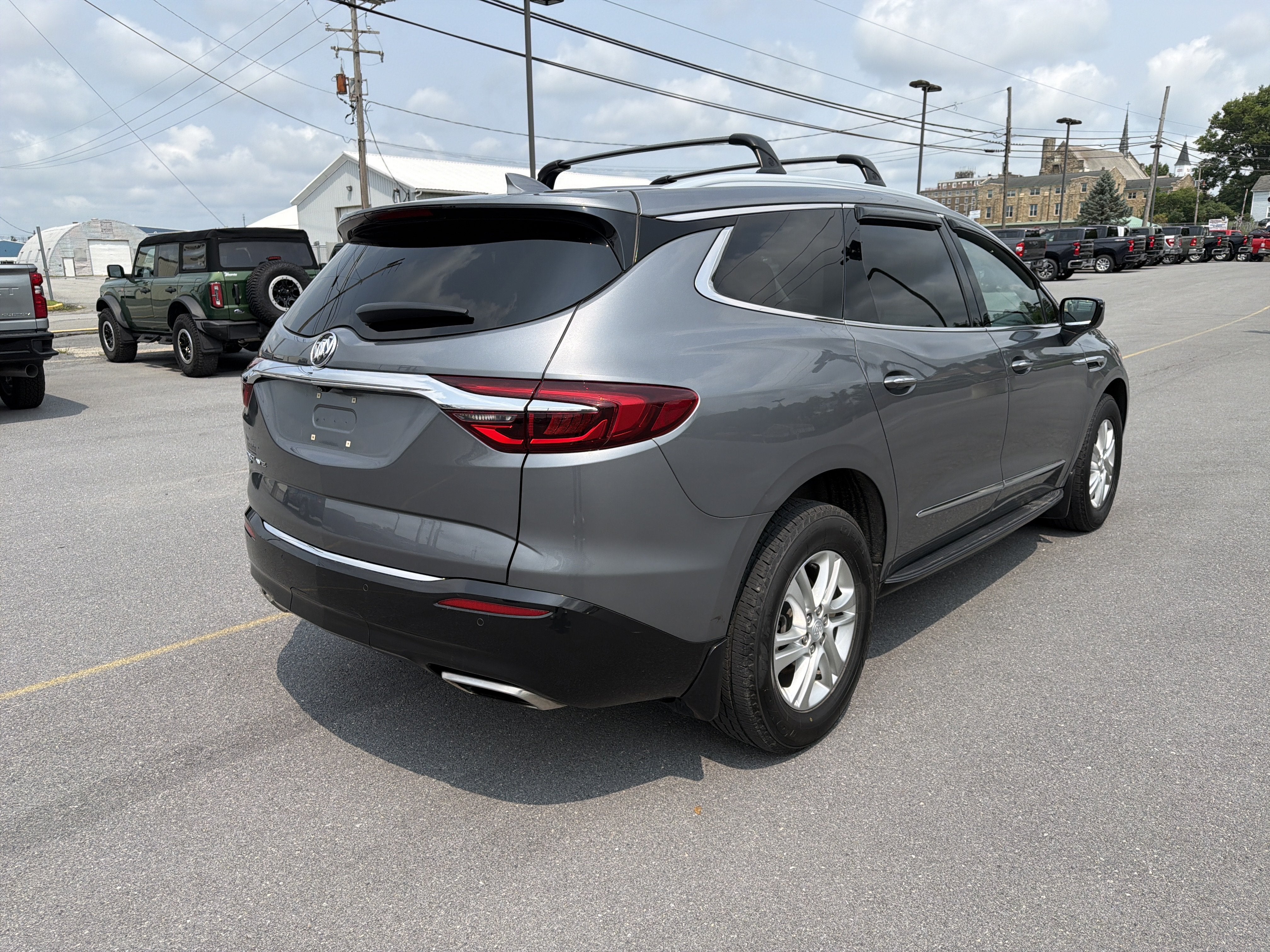 2021 Buick Enclave Essence