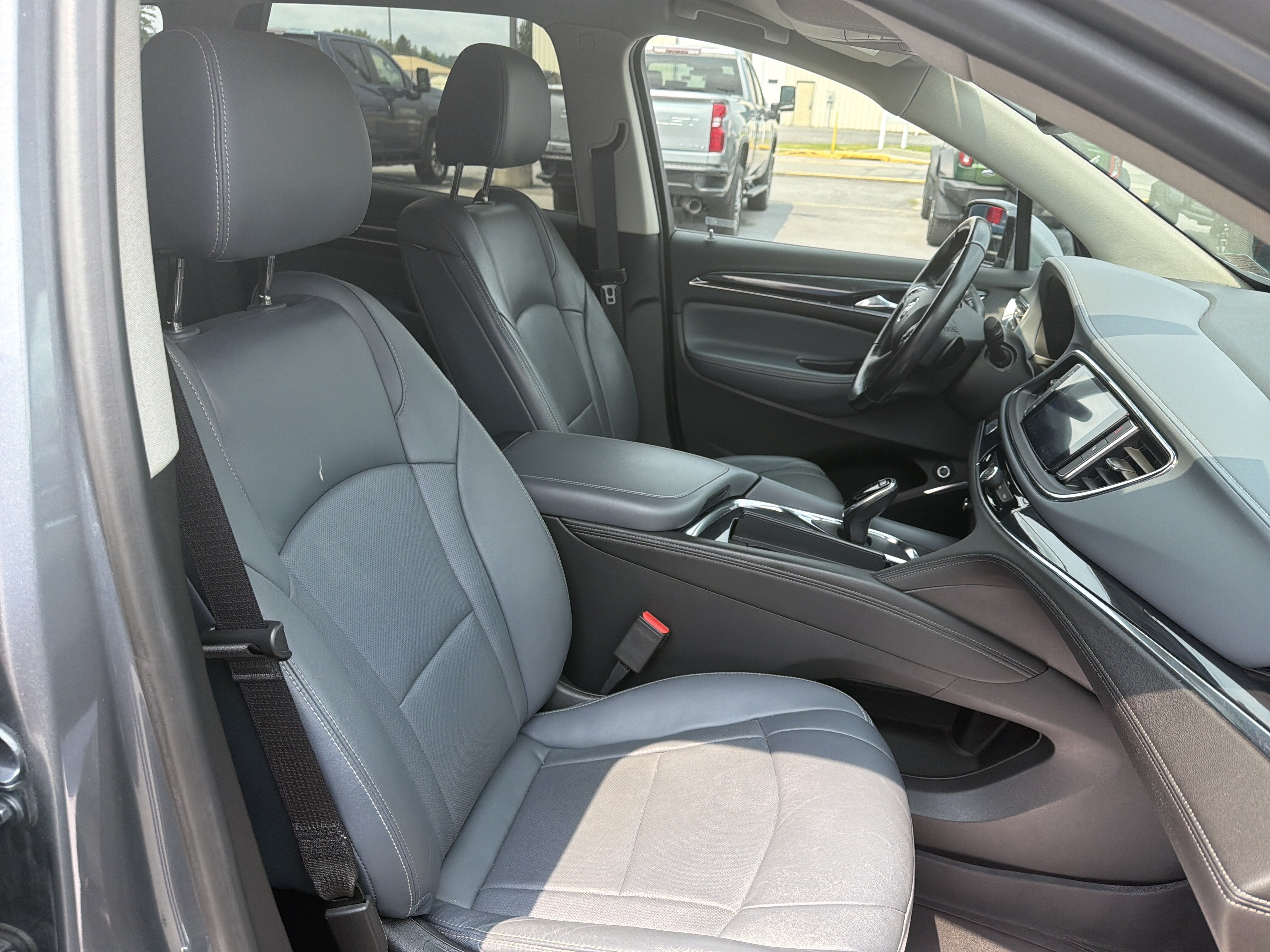 2021 Buick Enclave Essence