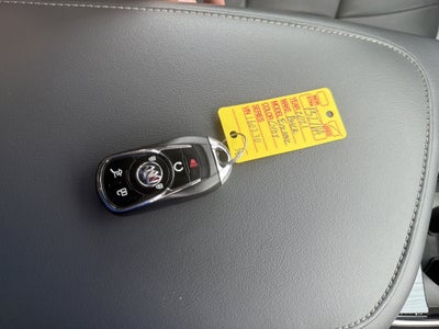 2021 Buick Enclave Essence