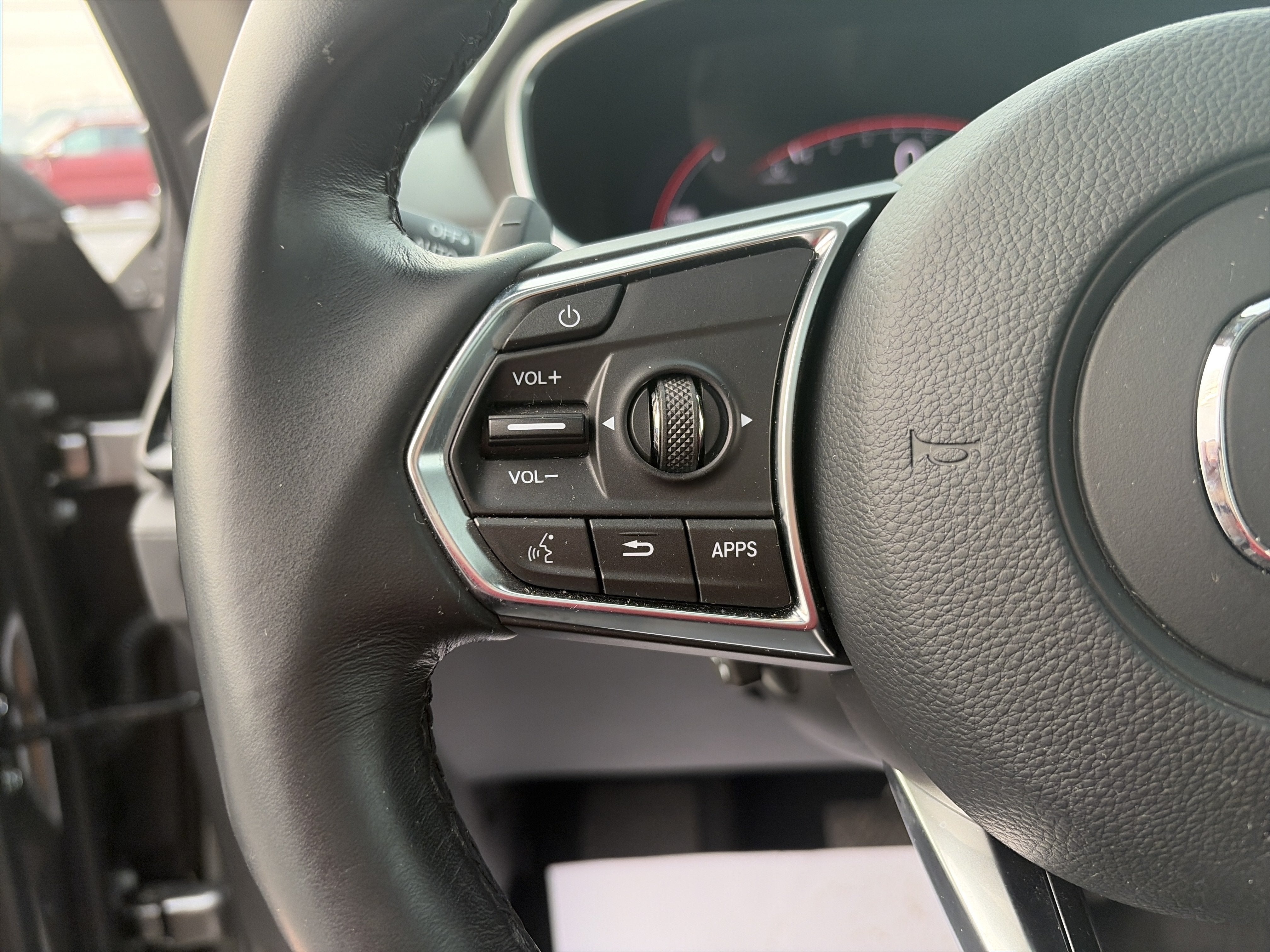 2023 Acura MDX w/Technology Package