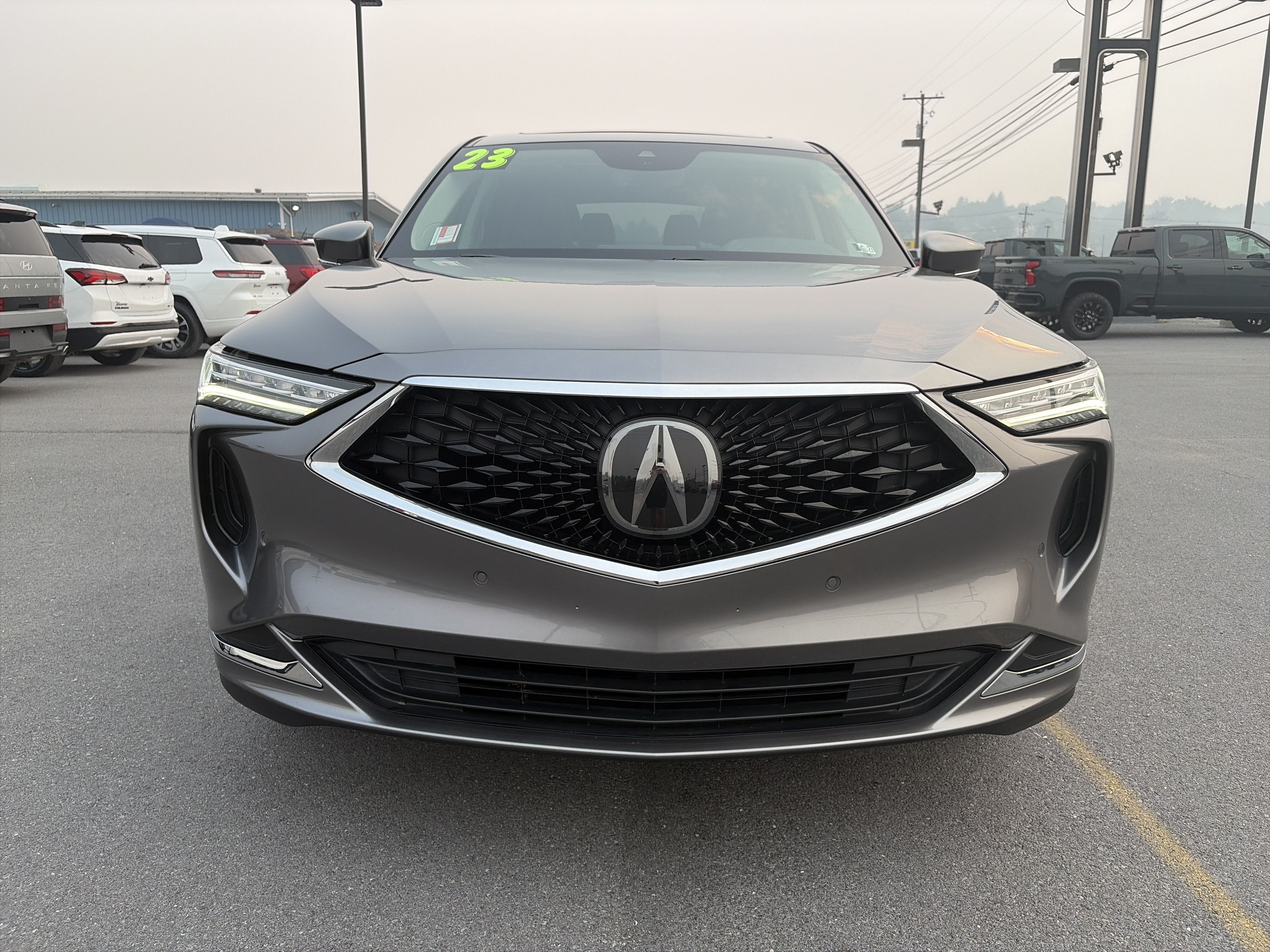 2023 Acura MDX w/Technology Package
