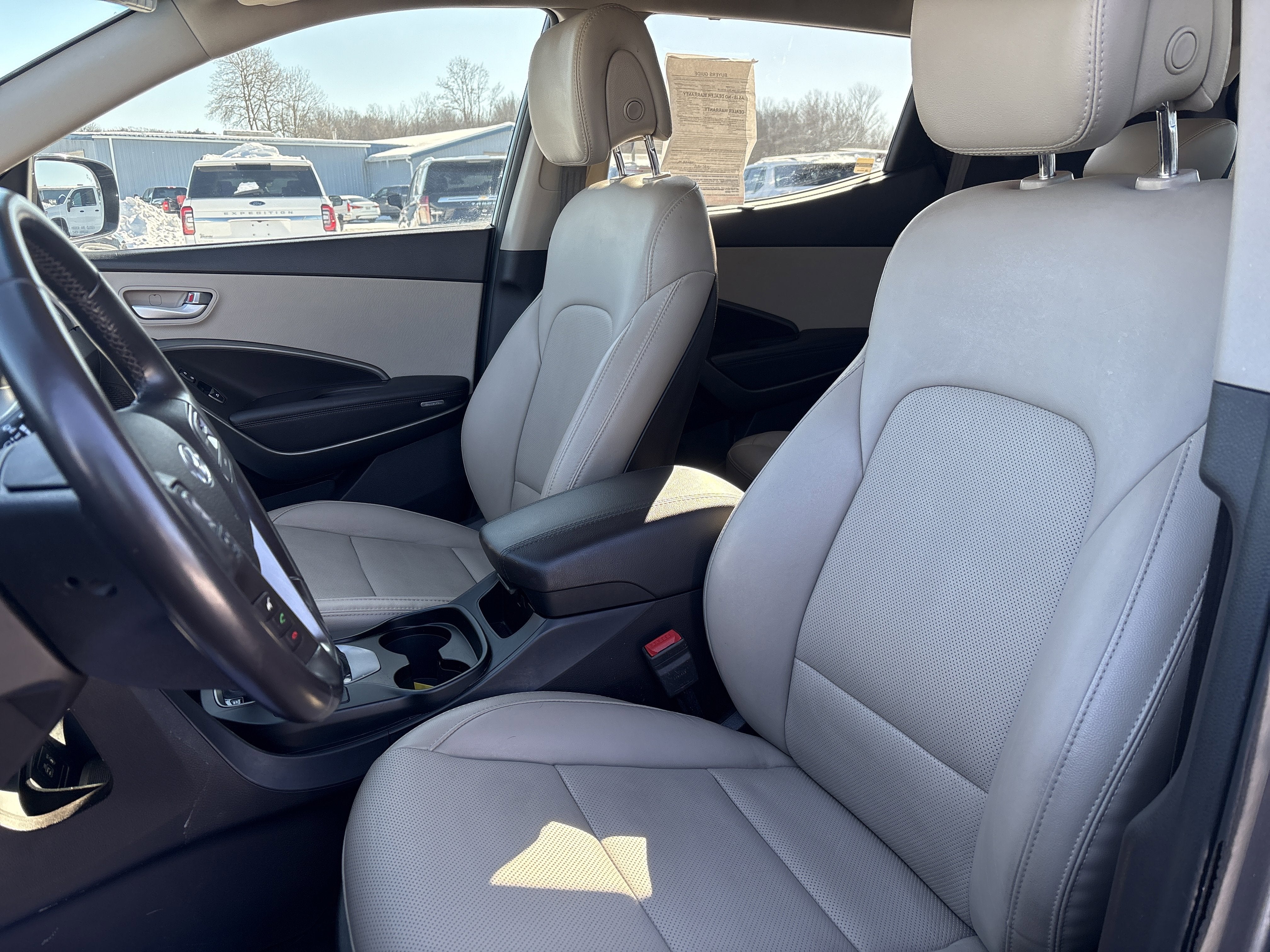 2017 Hyundai Santa Fe Sport 2.4L