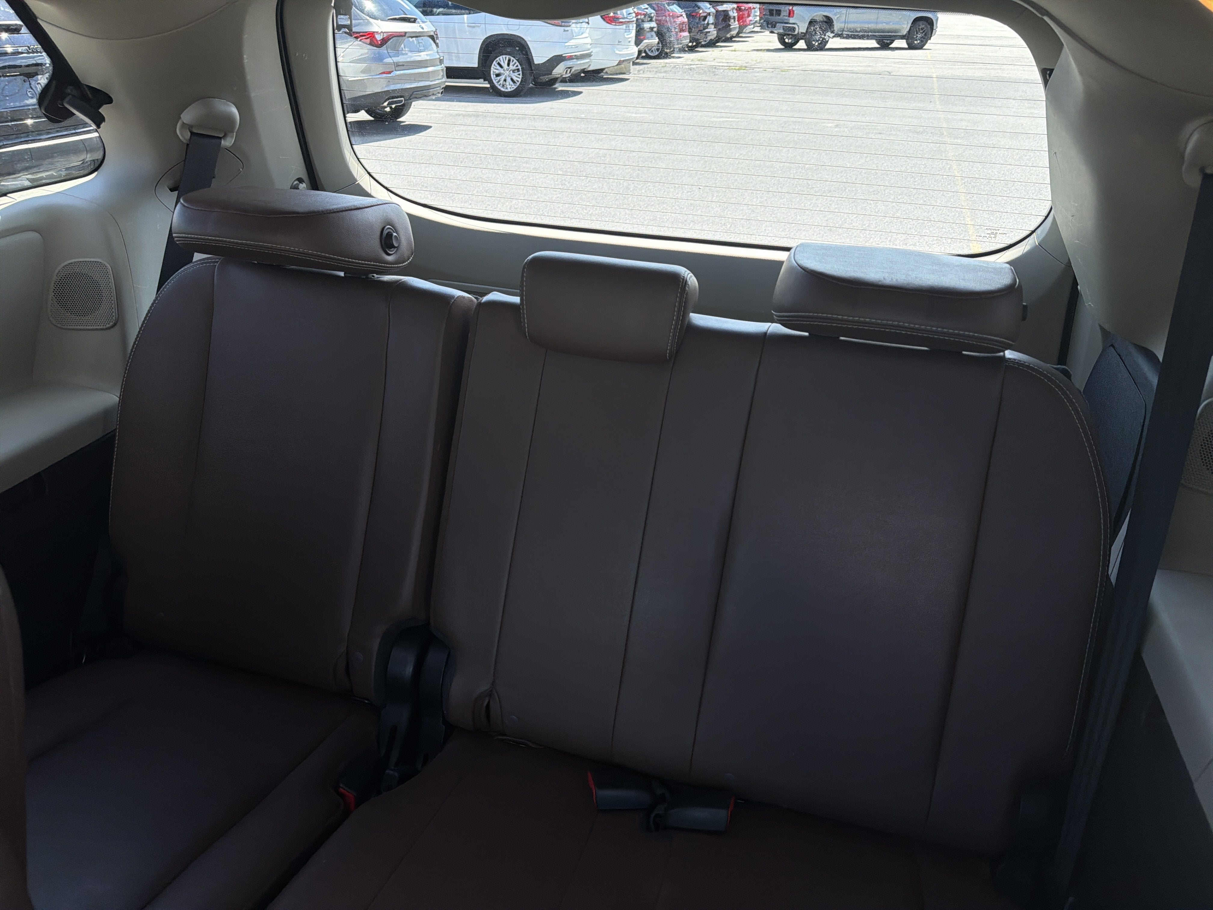 2017 Toyota Sienna XLE Auto Access Seat