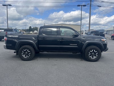 2020 Toyota Tacoma 4WD SR5