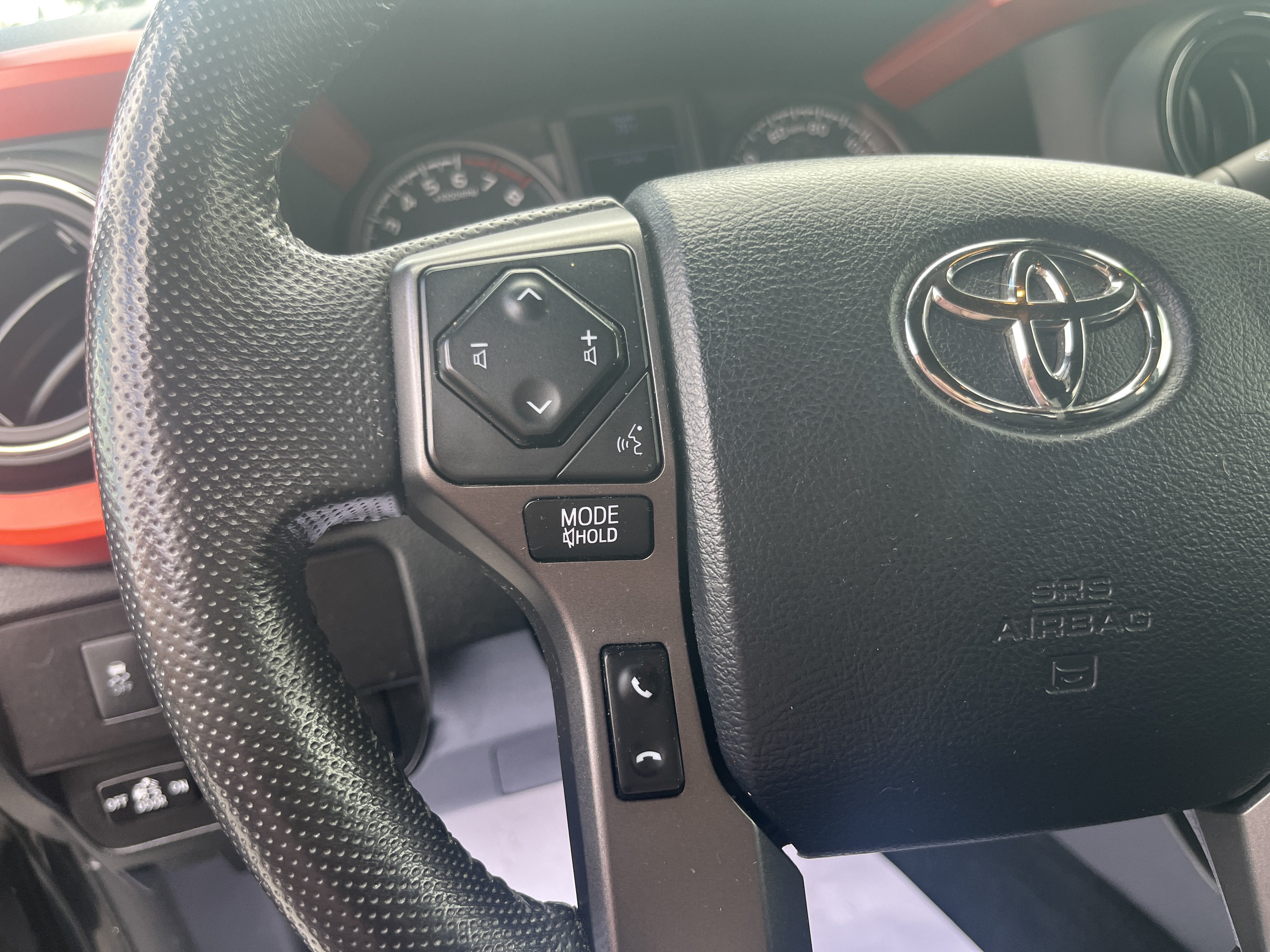 2020 Toyota Tacoma 4WD SR5