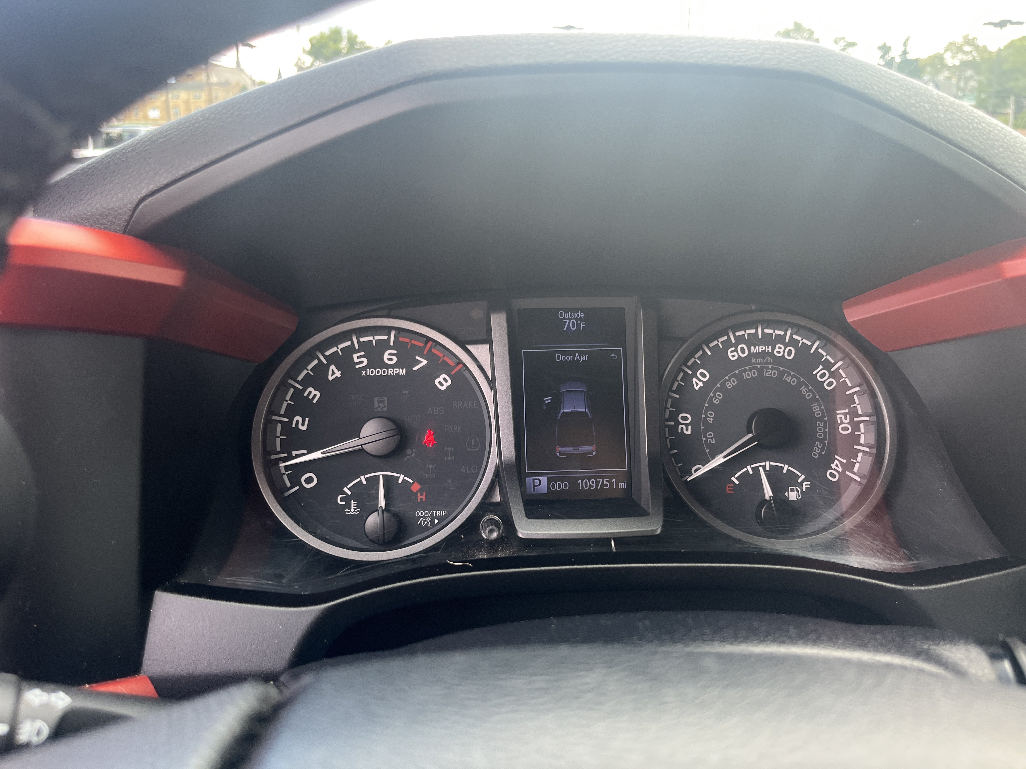 2020 Toyota Tacoma 4WD SR5
