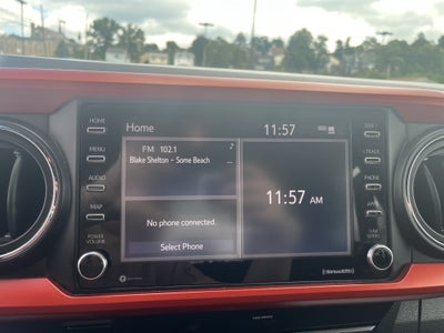 2020 Toyota Tacoma 4WD SR5